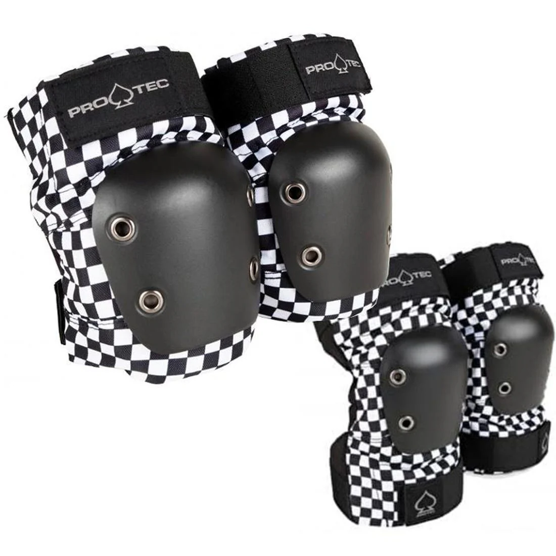 Pro-Tec Knee/Elbow Pad Set - Image 2