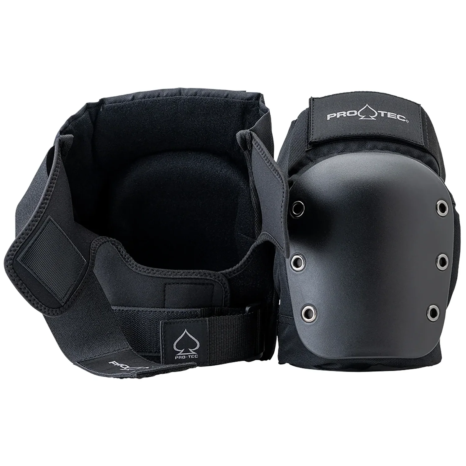 Pro-Tec Open Back Street Knee Pads - Image 2