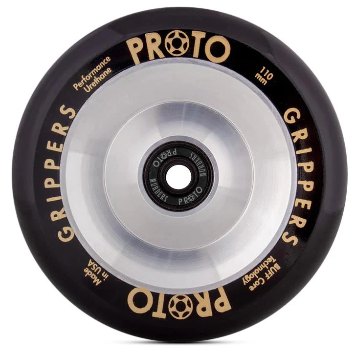 PROTO Blemished Full Core Gripper Wheels