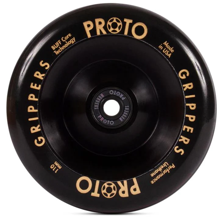 PROTO Blemished Full Core Gripper Wheels - Image 2