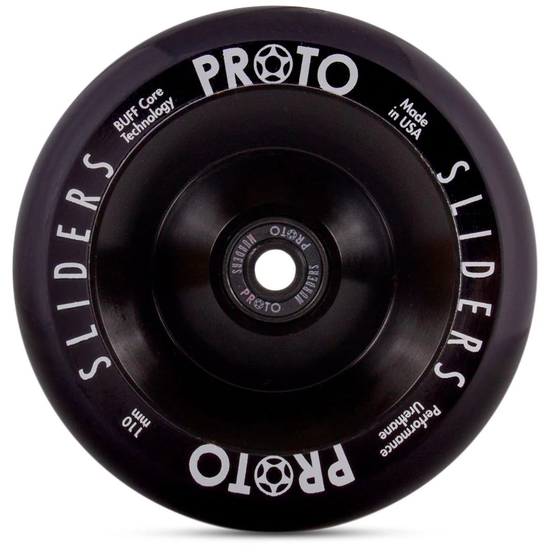 PROTO Blemished Full Core Slider Wheels - Image 2