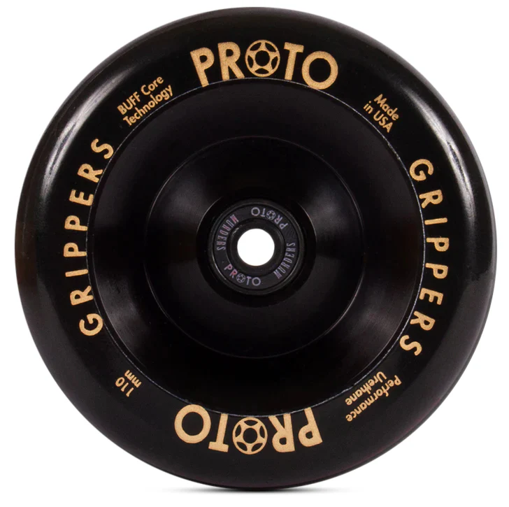 PROTO Full Core Gripper Wheels