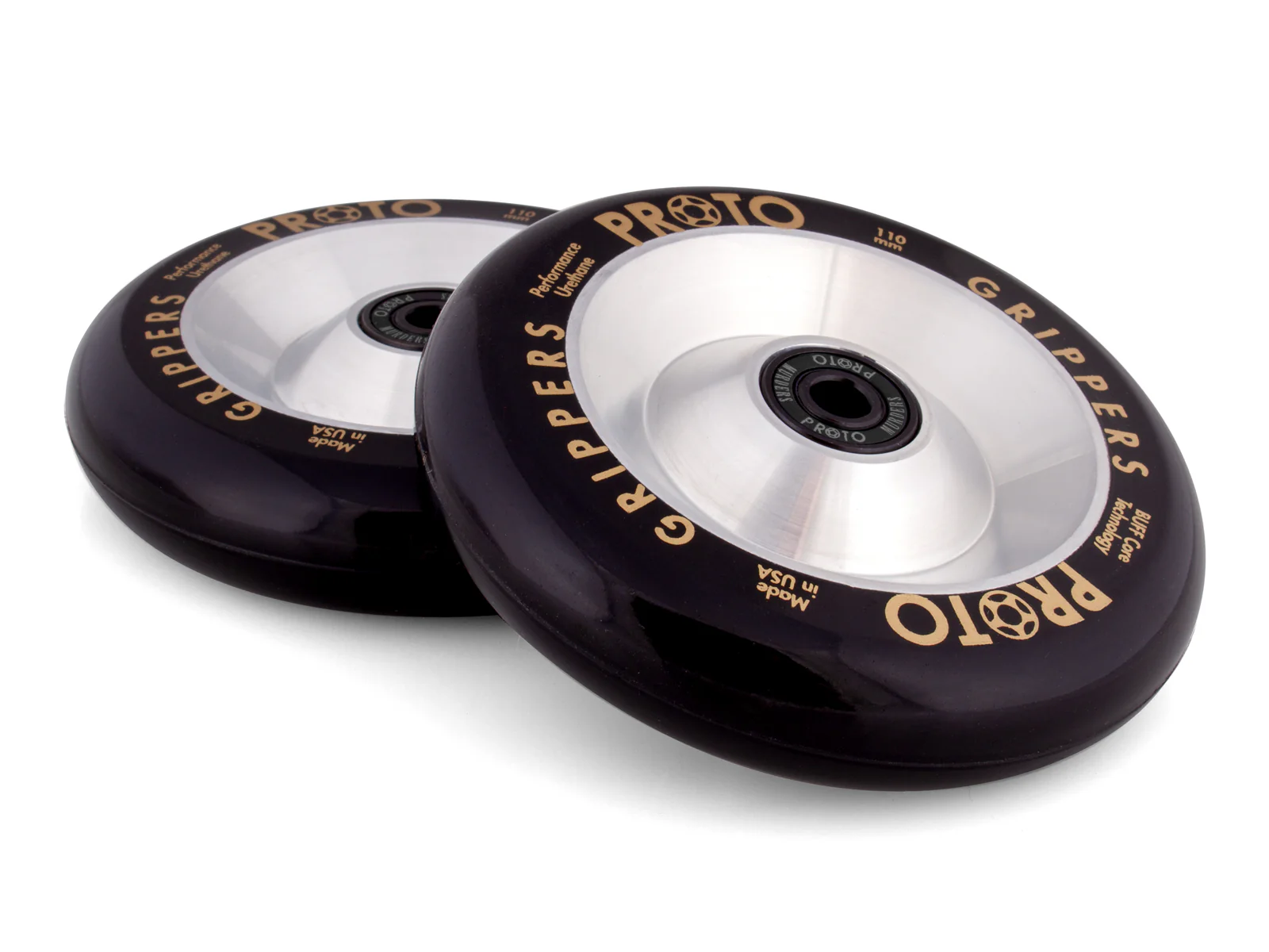 PROTO Full Core Gripper Wheels - Image 4