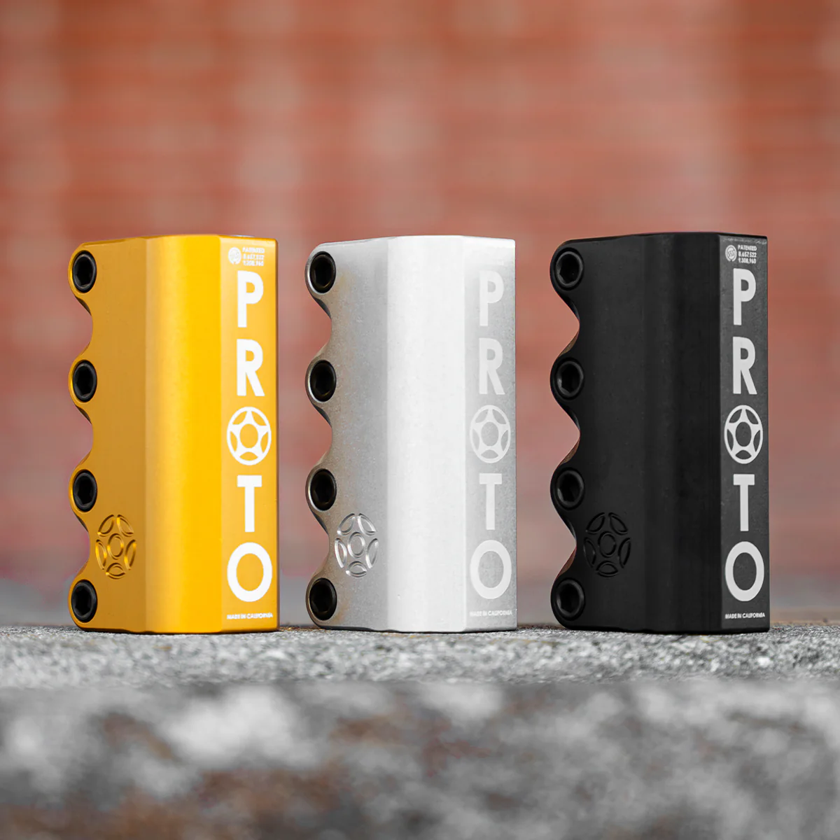PROTO Full-Knuckle V3 SCS Clamp - Image 4