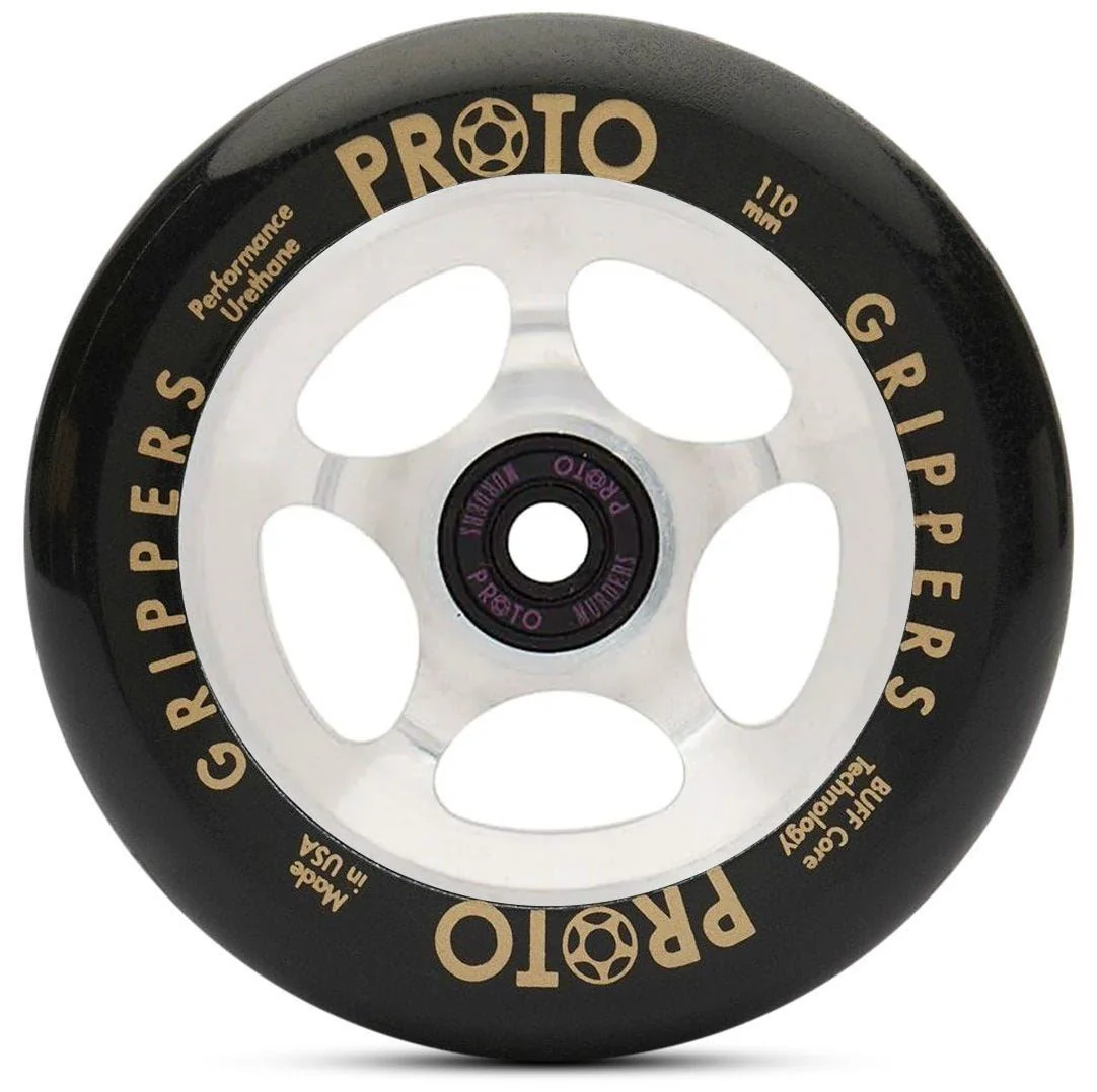 PROTO Gripper Wheels - Image 2
