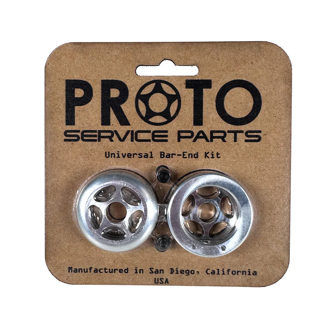 Proto Orbit Bar Ends - Image 4