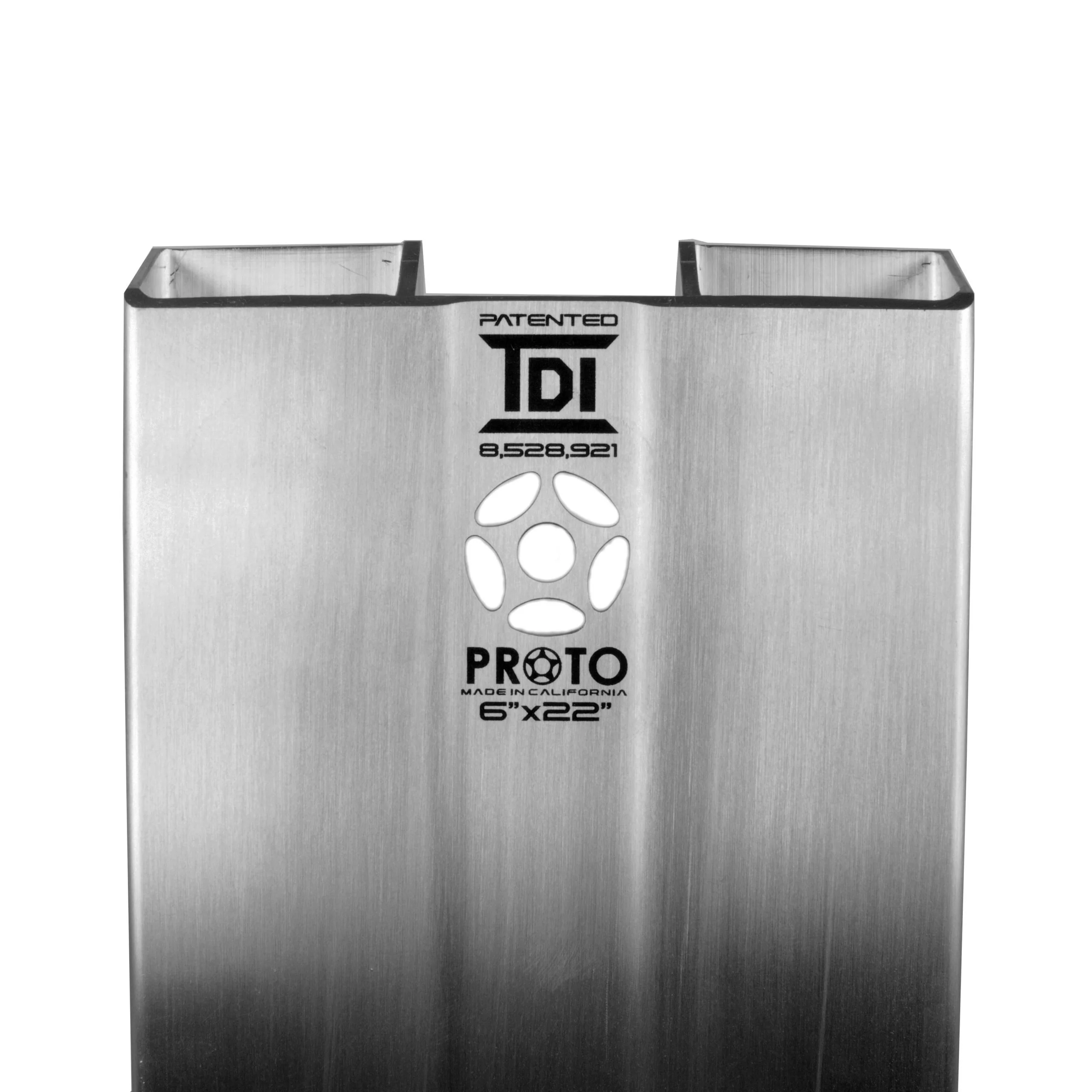 Proto TDI Saturn 2 Deck - 6" Wide - Image 4