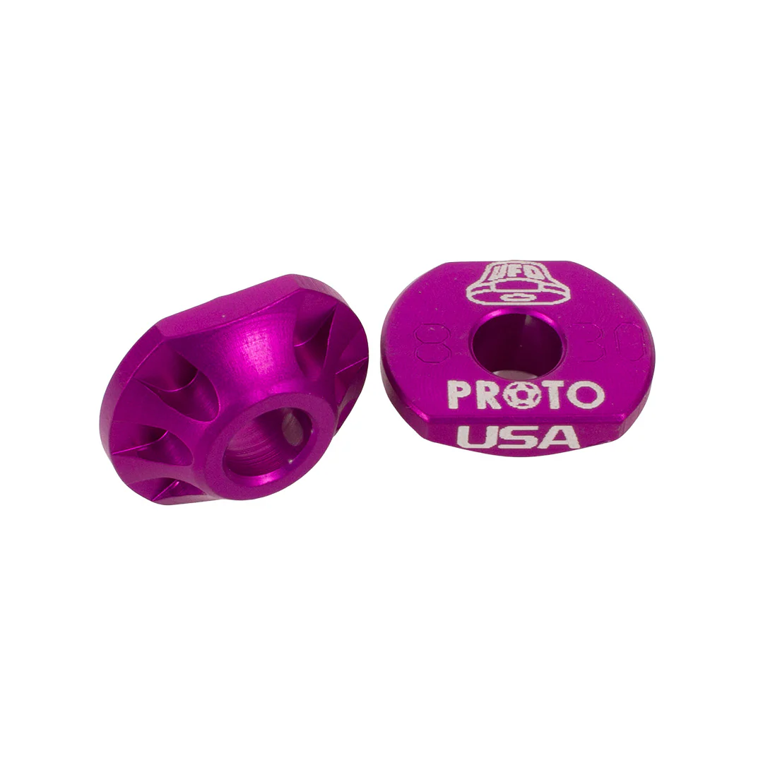 PROTO UFO Rear Wheel Adapters - 30mm - Image 2