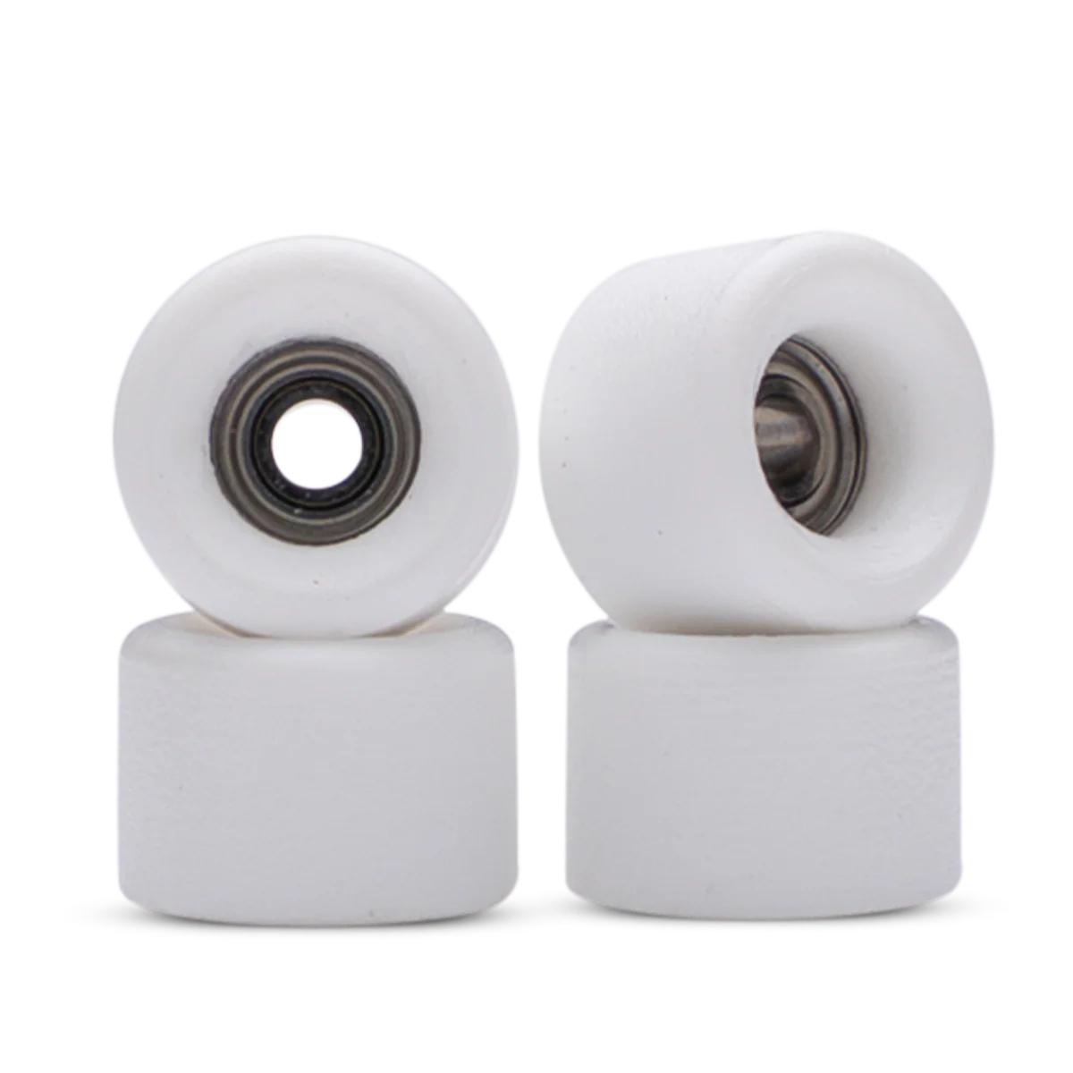 Redemption Abstract Fingerboard Wheels - 6.8 Mini Conical - Image 3