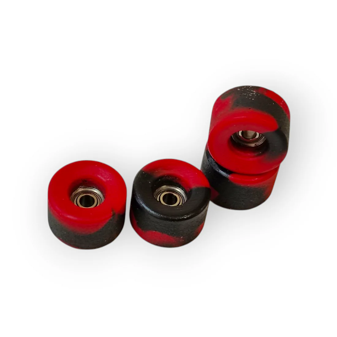 Redemption Abstract Fingerboard Wheels - Big Bowl - Image 10