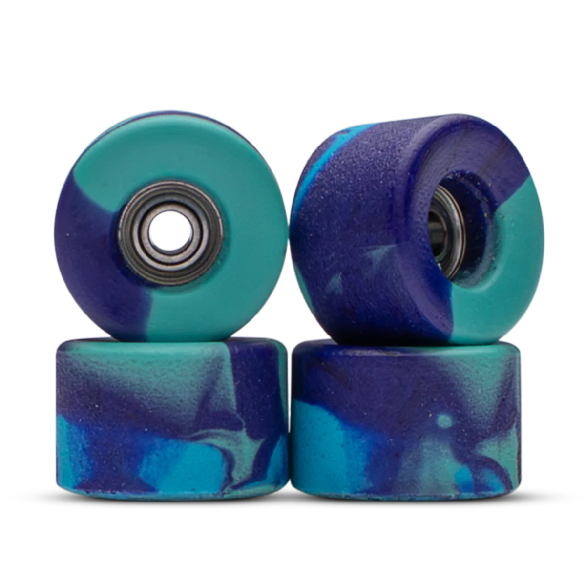 Redemption Abstract Fingerboard Wheels - Big Bowl - Image 3