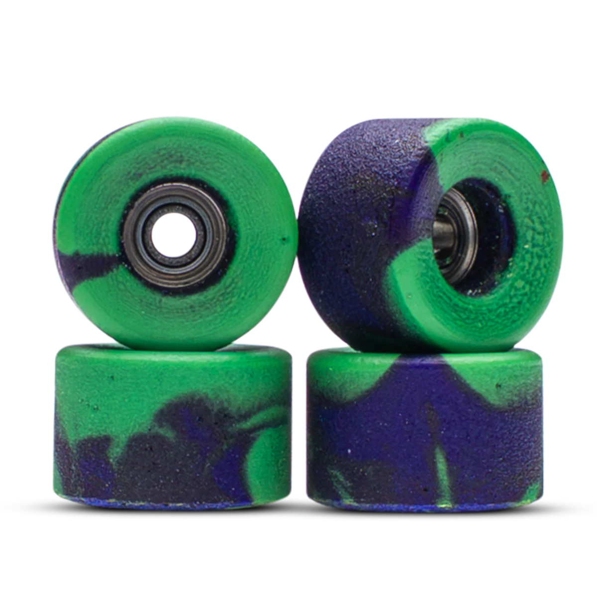 Redemption Abstract Fingerboard Wheels - Big Bowl - Image 7