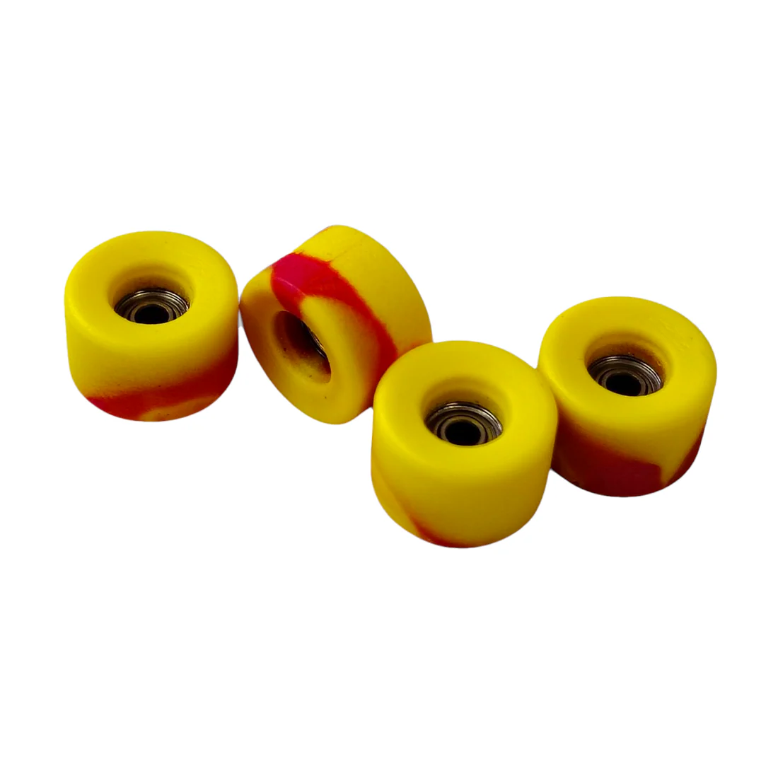 Redemption Abstract Fingerboard Wheels - Big Bowl - Image 9