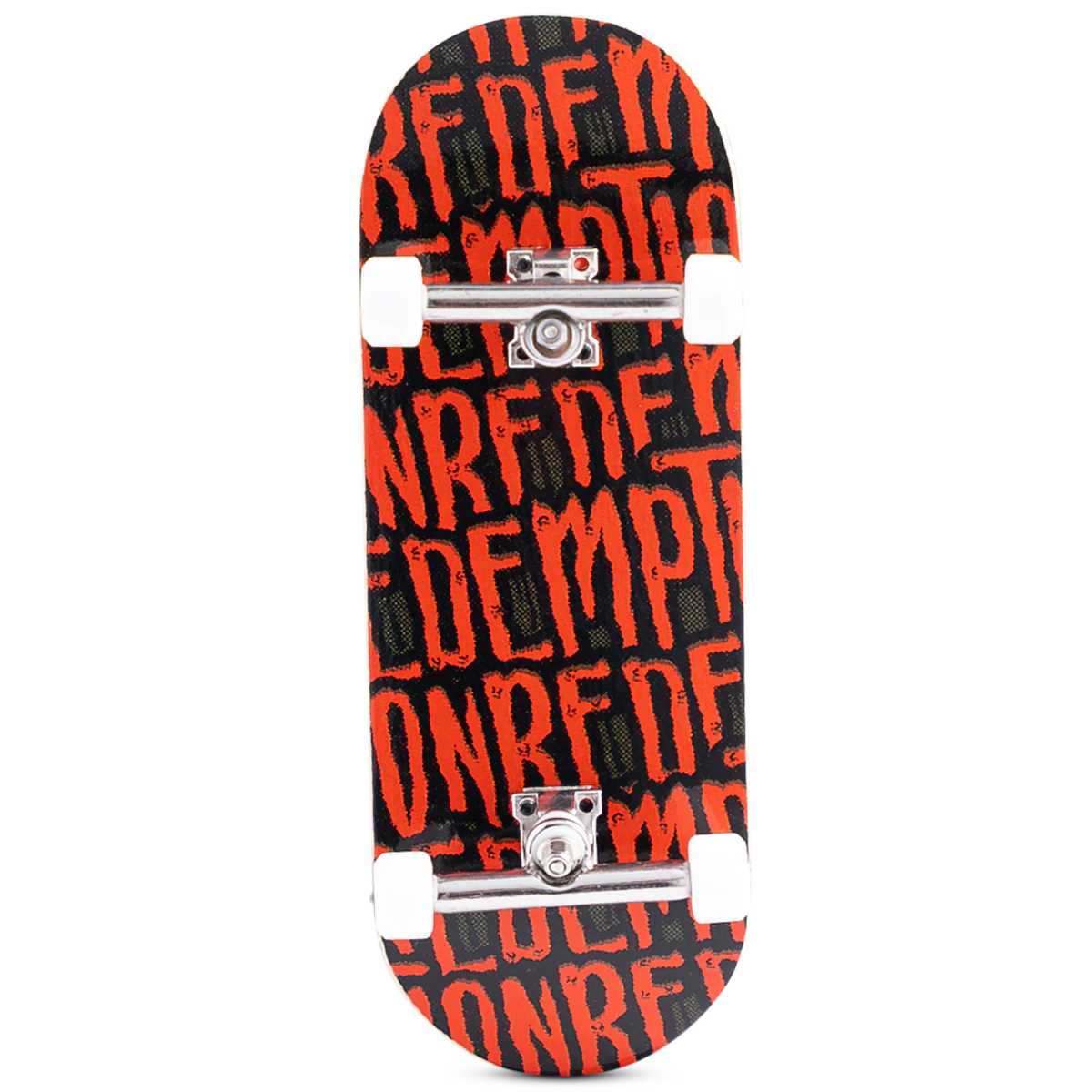 Redemption Fingerboard Complete - Drip Pattern