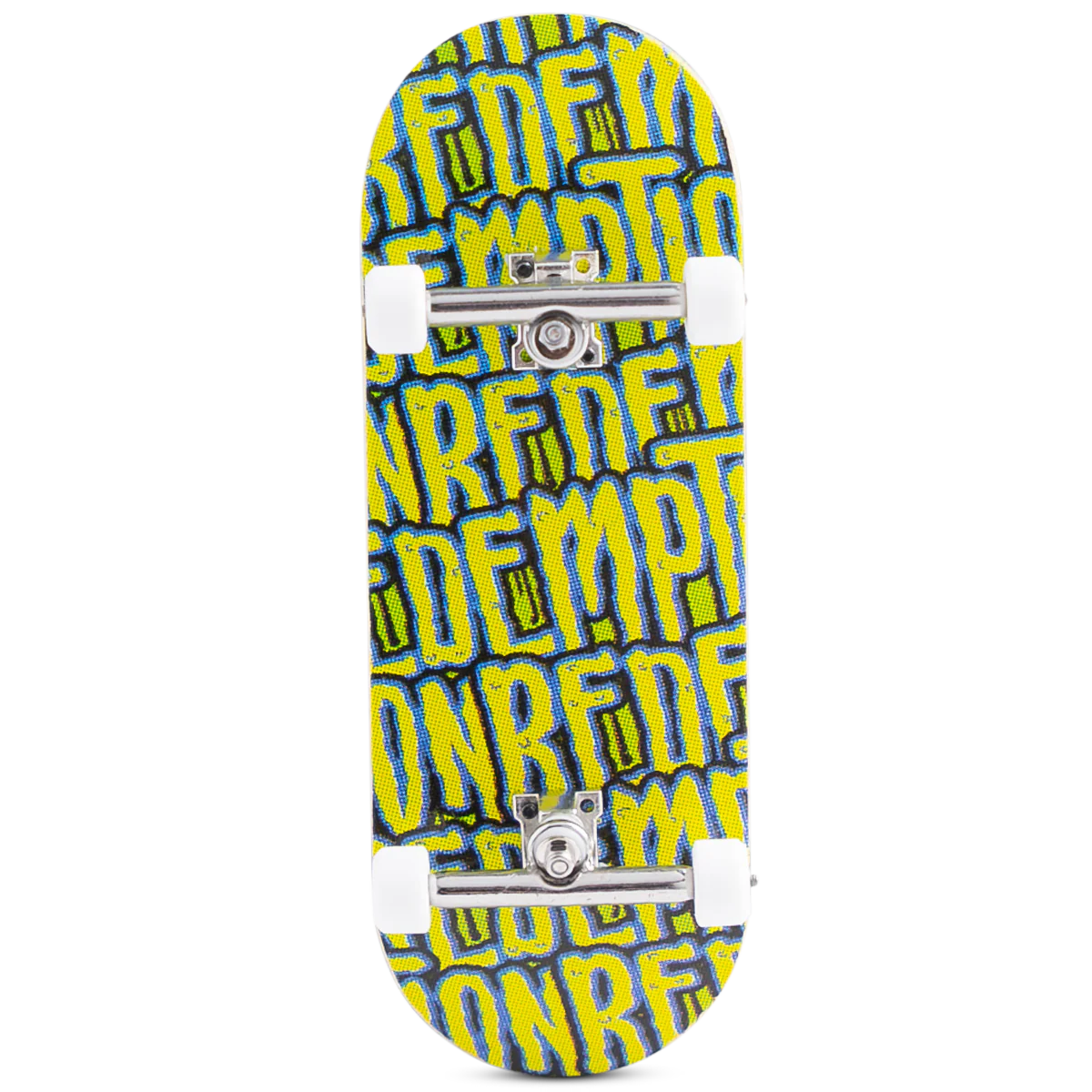 Redemption Fingerboard Complete - Drip Pattern - Image 3
