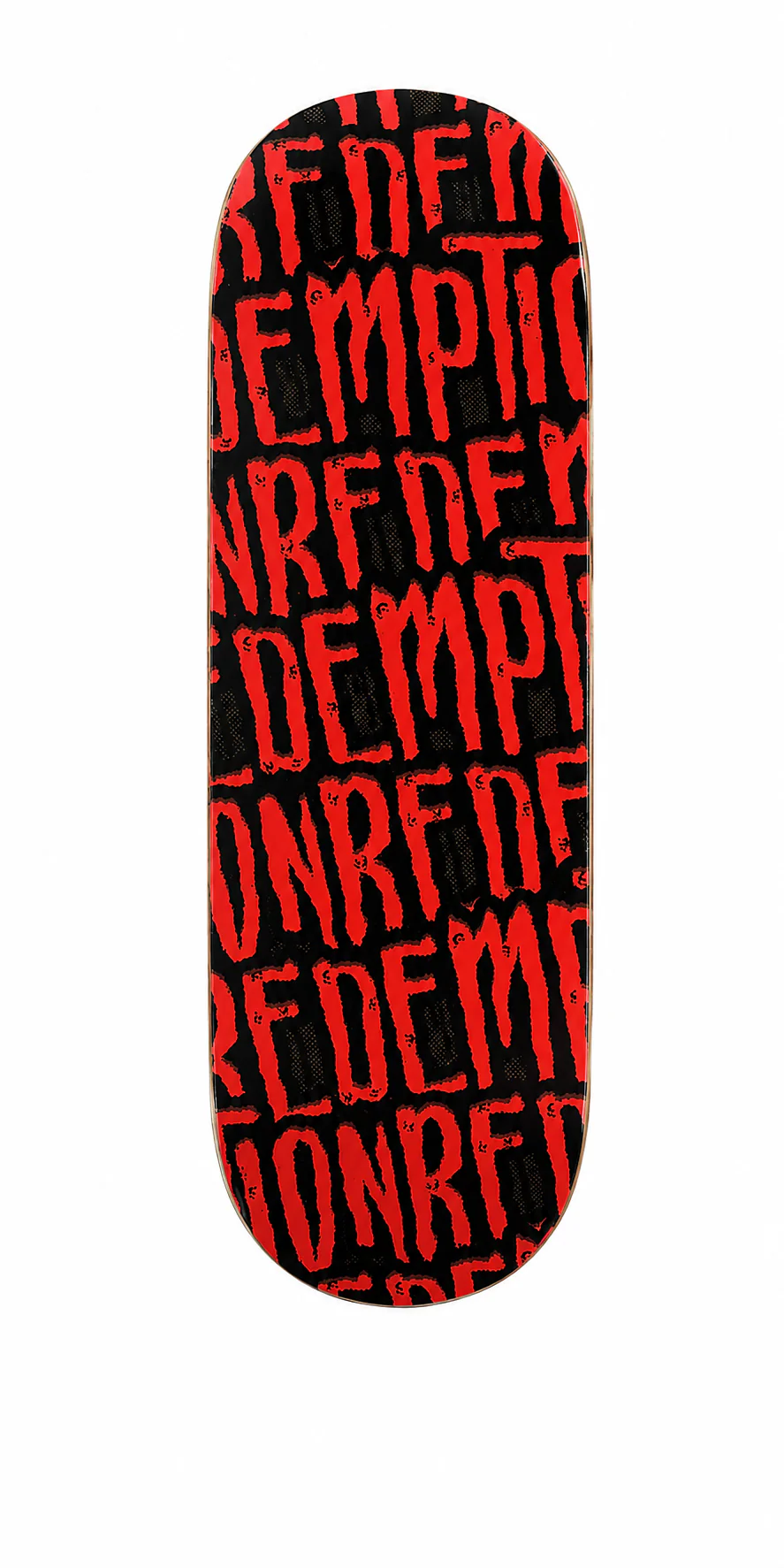 Redemption Pebblewood Fingerboard Deck - Pattern - Image 3
