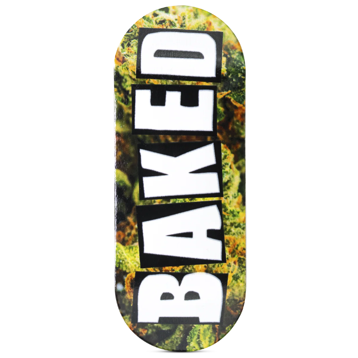 Reissue Fingerboard Deck - Baked Nugs
