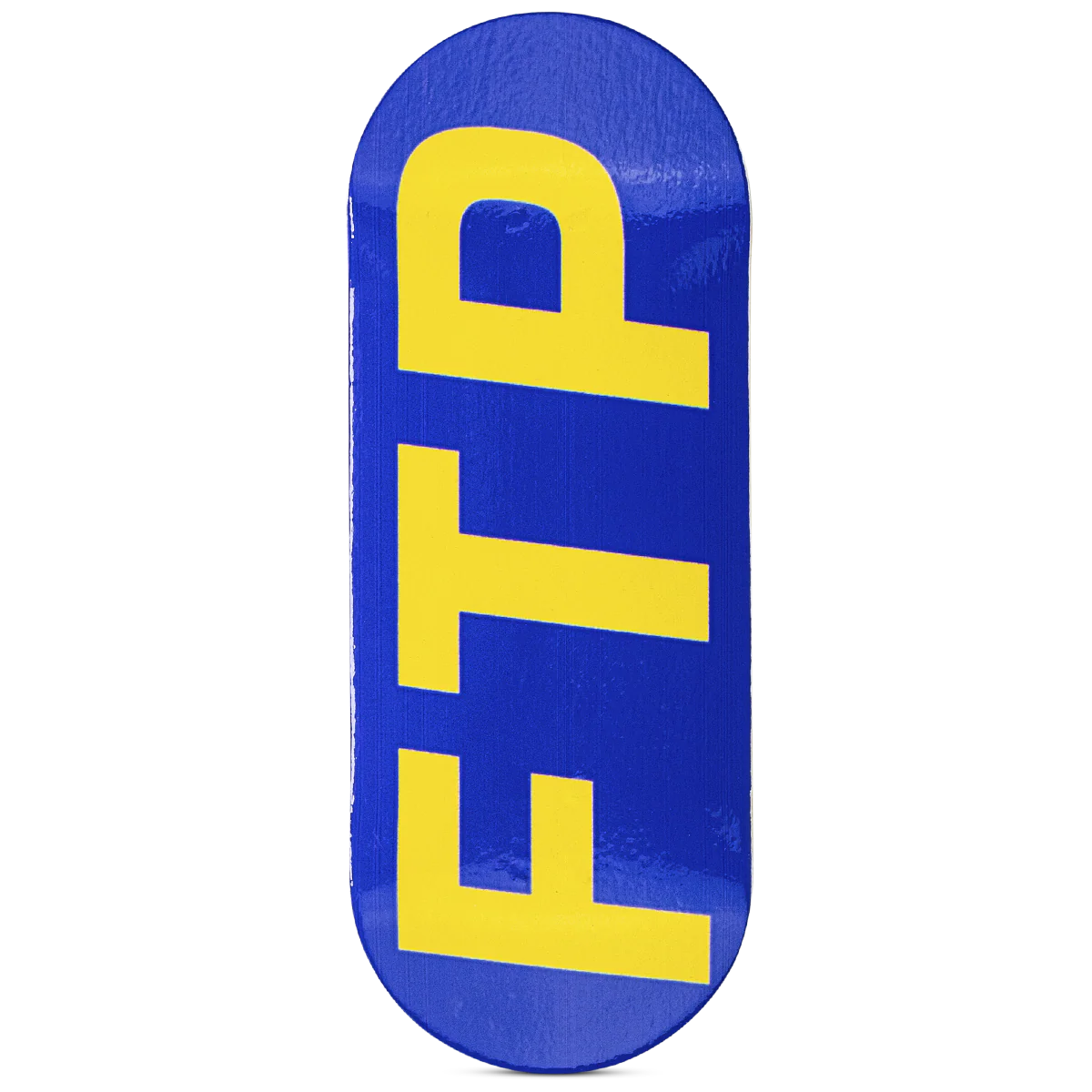 Reissue Fingerboard Deck - FTP