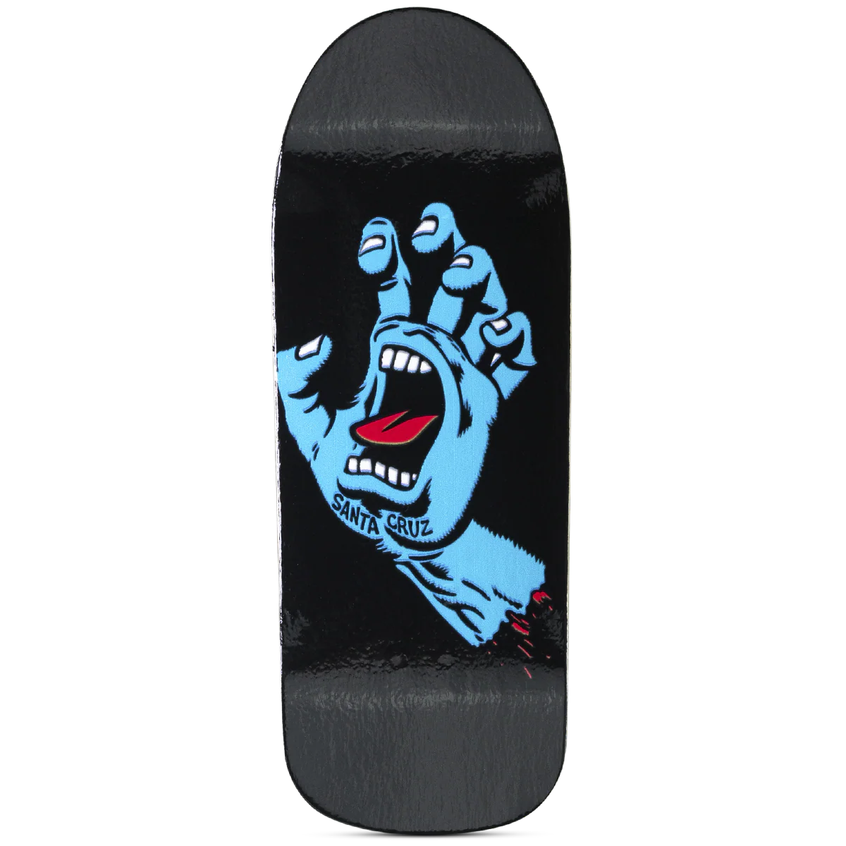 Reissue Fingerboard Deck - Screaming Hand