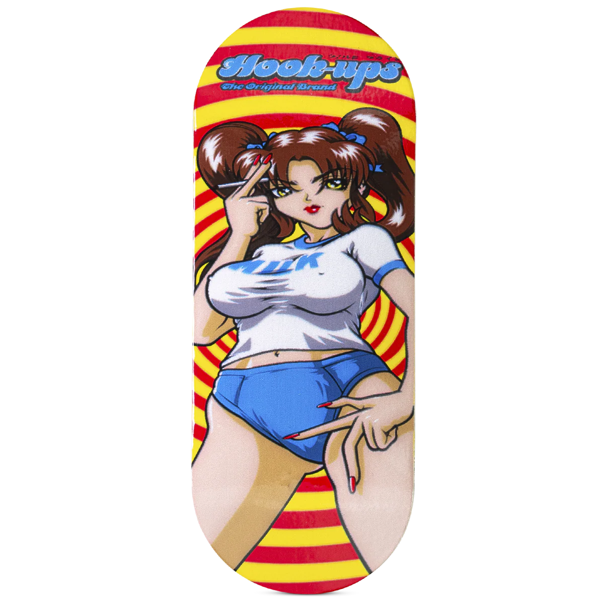 Reissue Fingerboard Deck - Smoking Sakura