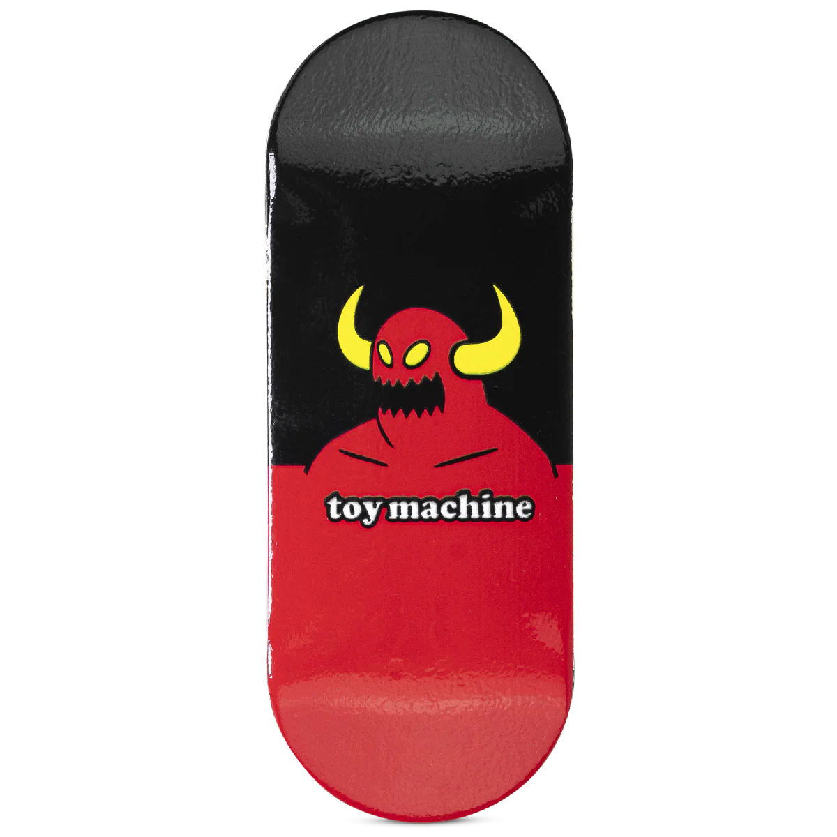 Reissue Fingerboard Deck - Toy Machine Monster