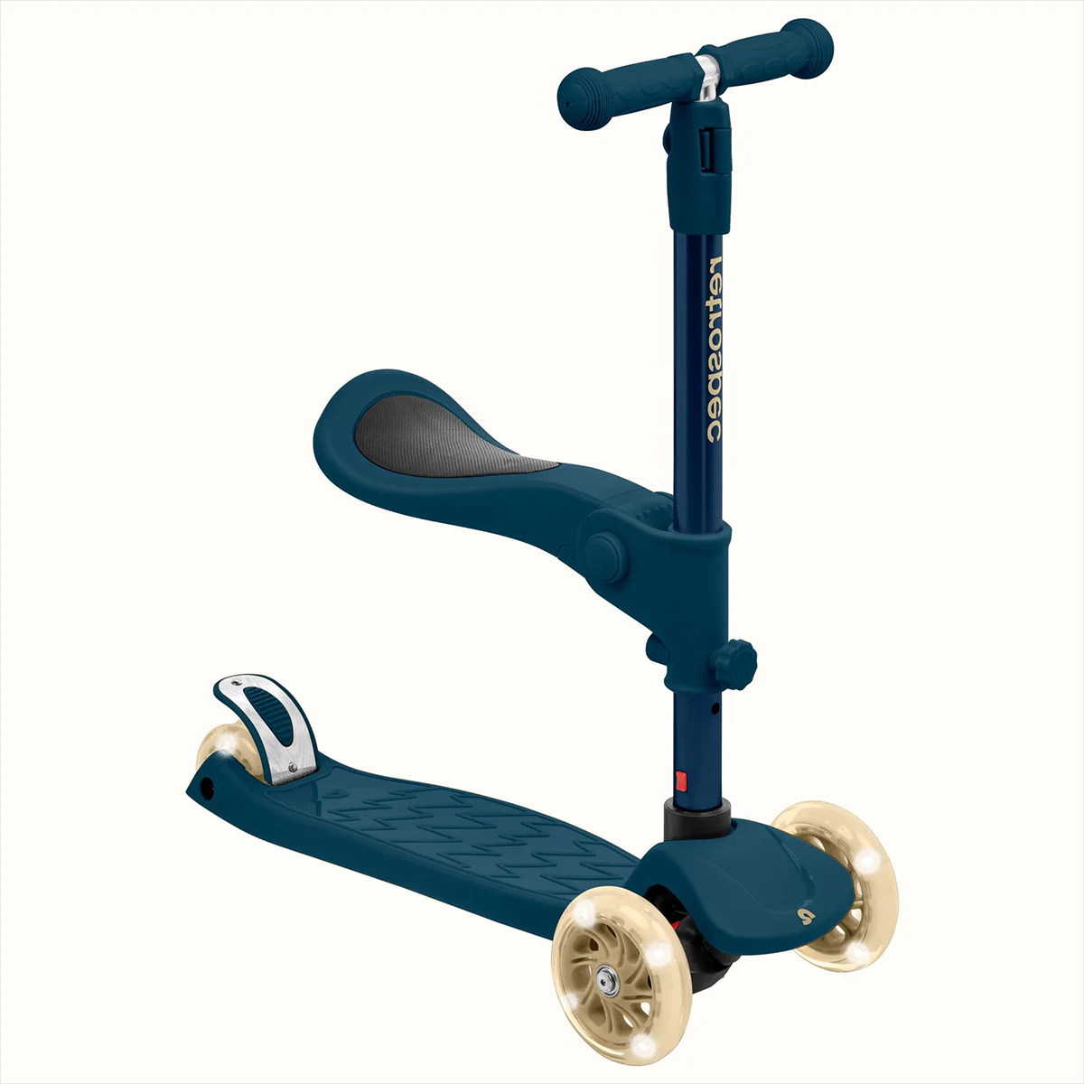 Retrospec Chipmunk Plus Kick Scooter w/Seat - Image 13