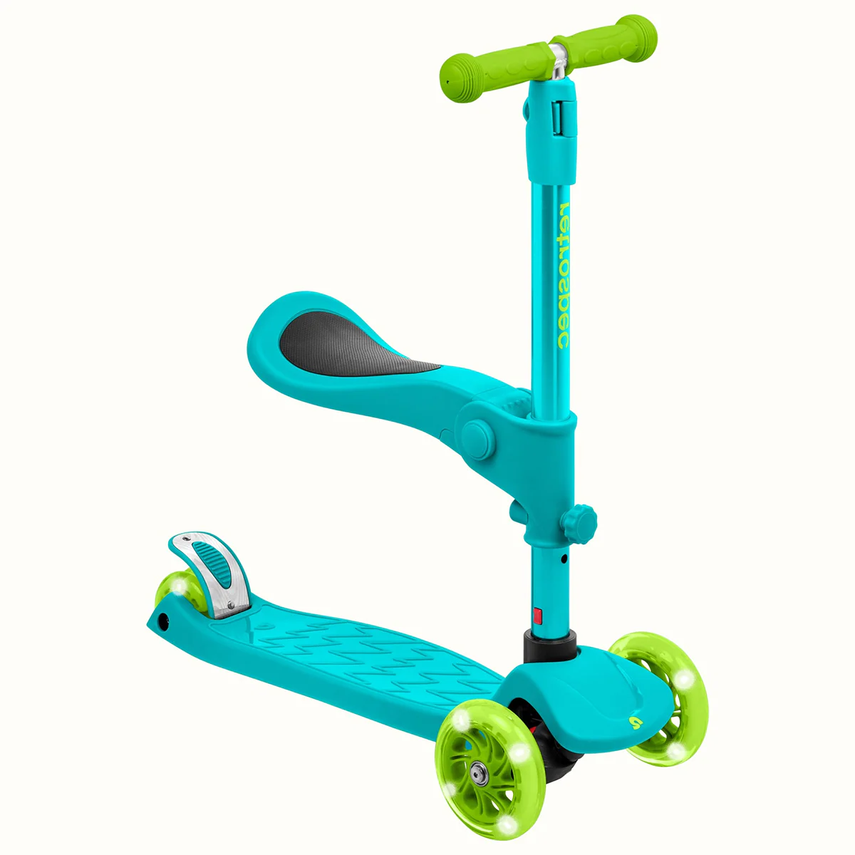 Retrospec Chipmunk Plus Kick Scooter w/Seat - Image 17