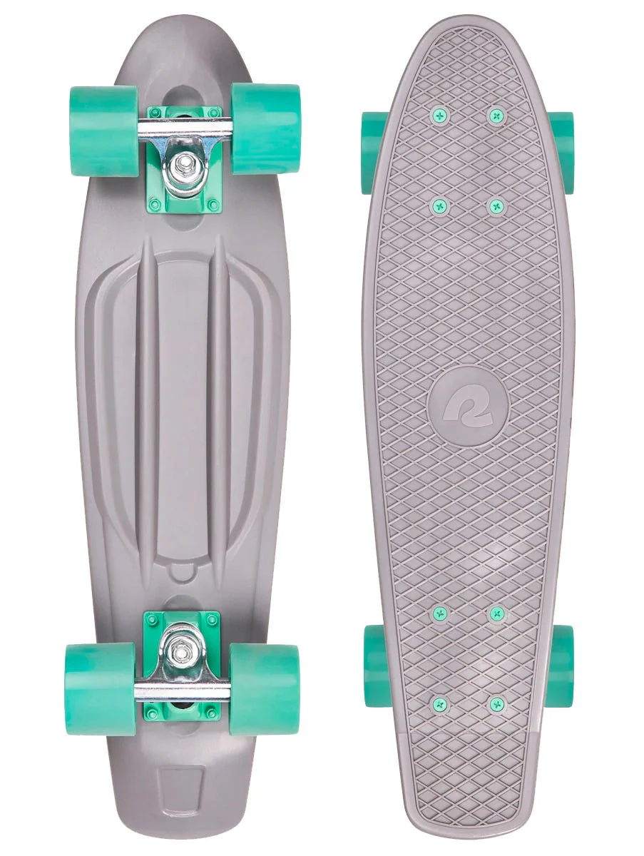 Retrospec Quip Mini Cruiser Skateboard - 22.5" - Image 2
