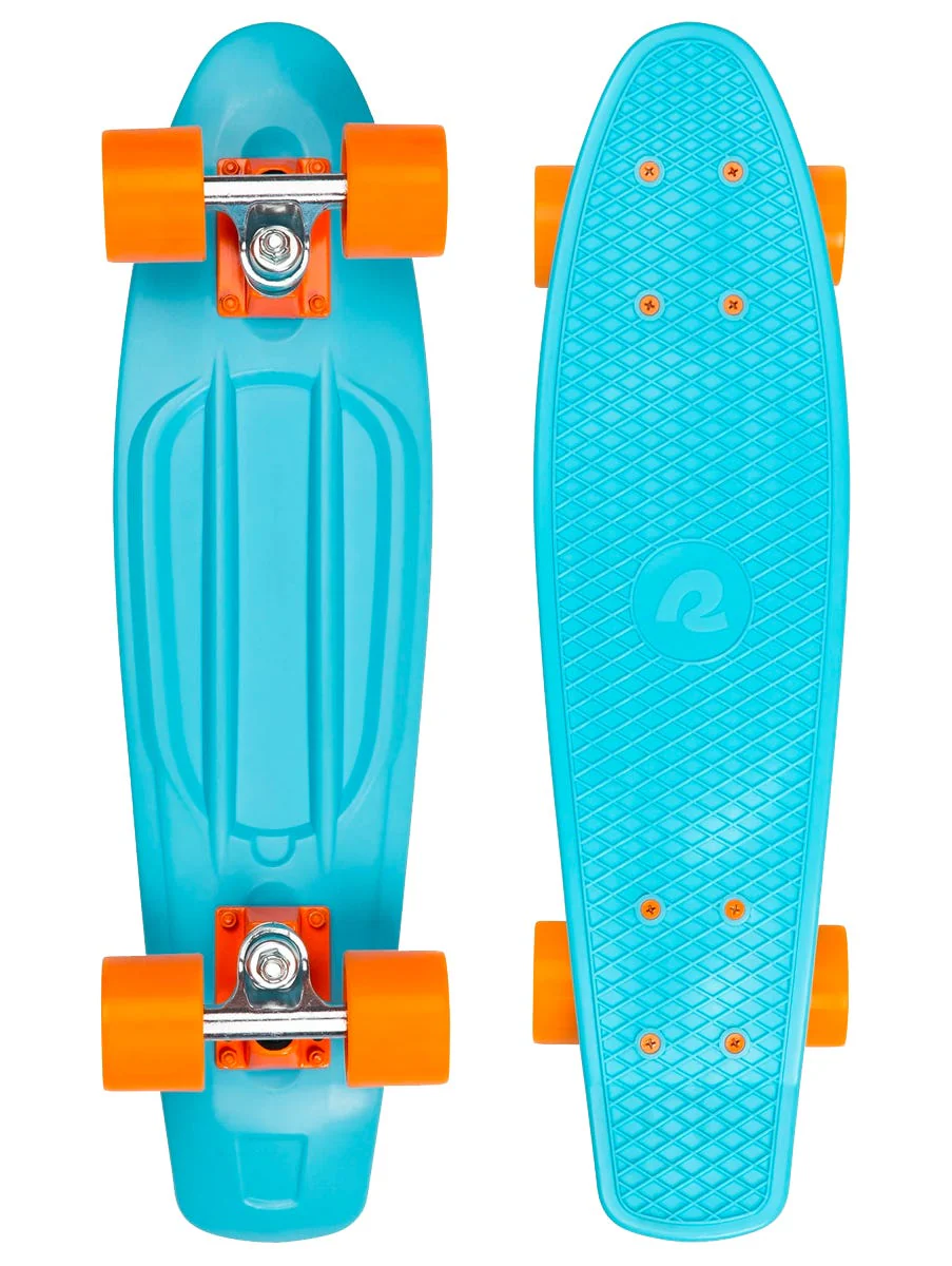 Retrospec Quip Mini Cruiser Skateboard - 22.5" - Image 3