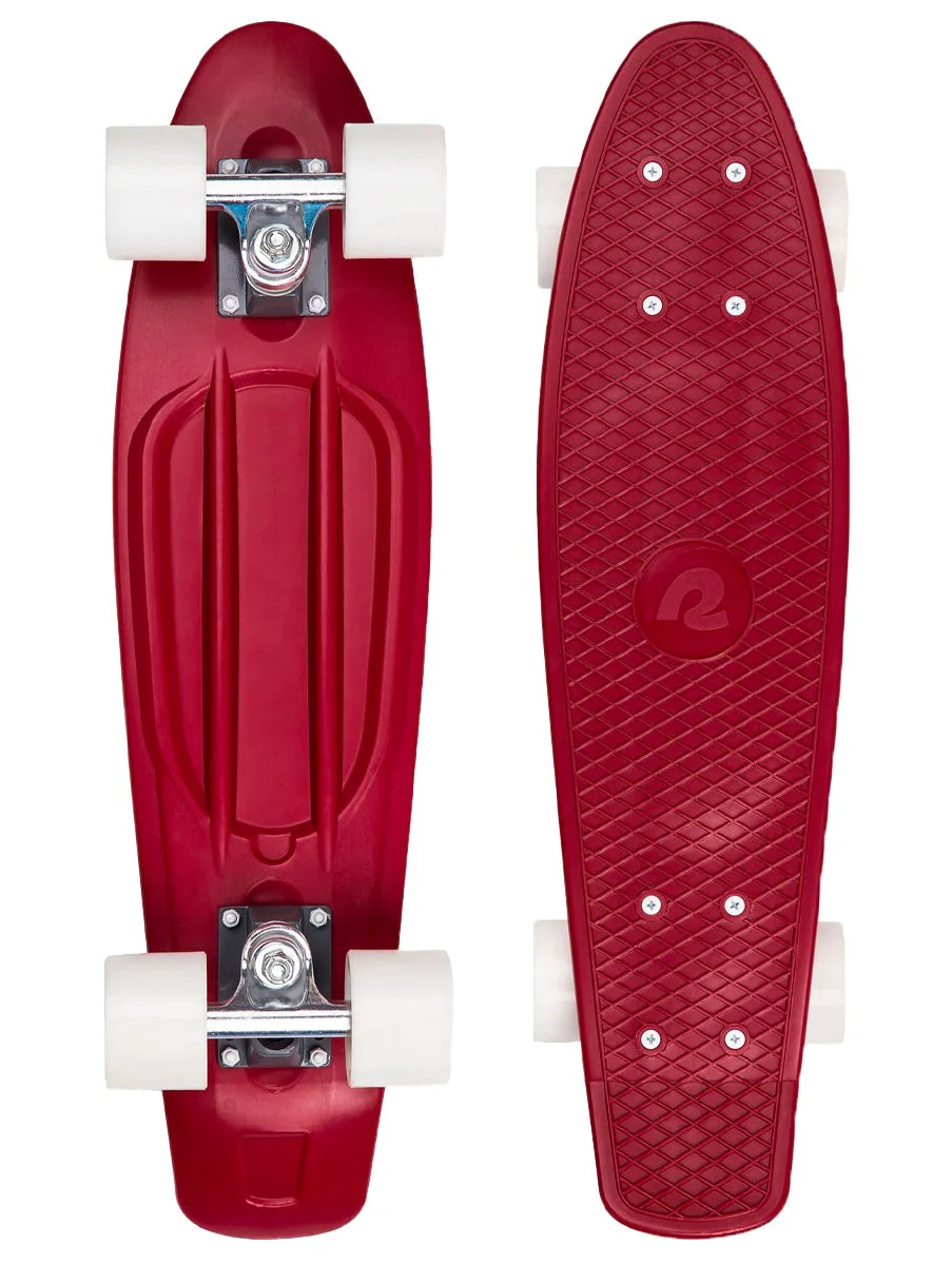 Retrospec Quip Mini Cruiser Skateboard - 22.5" - Image 5