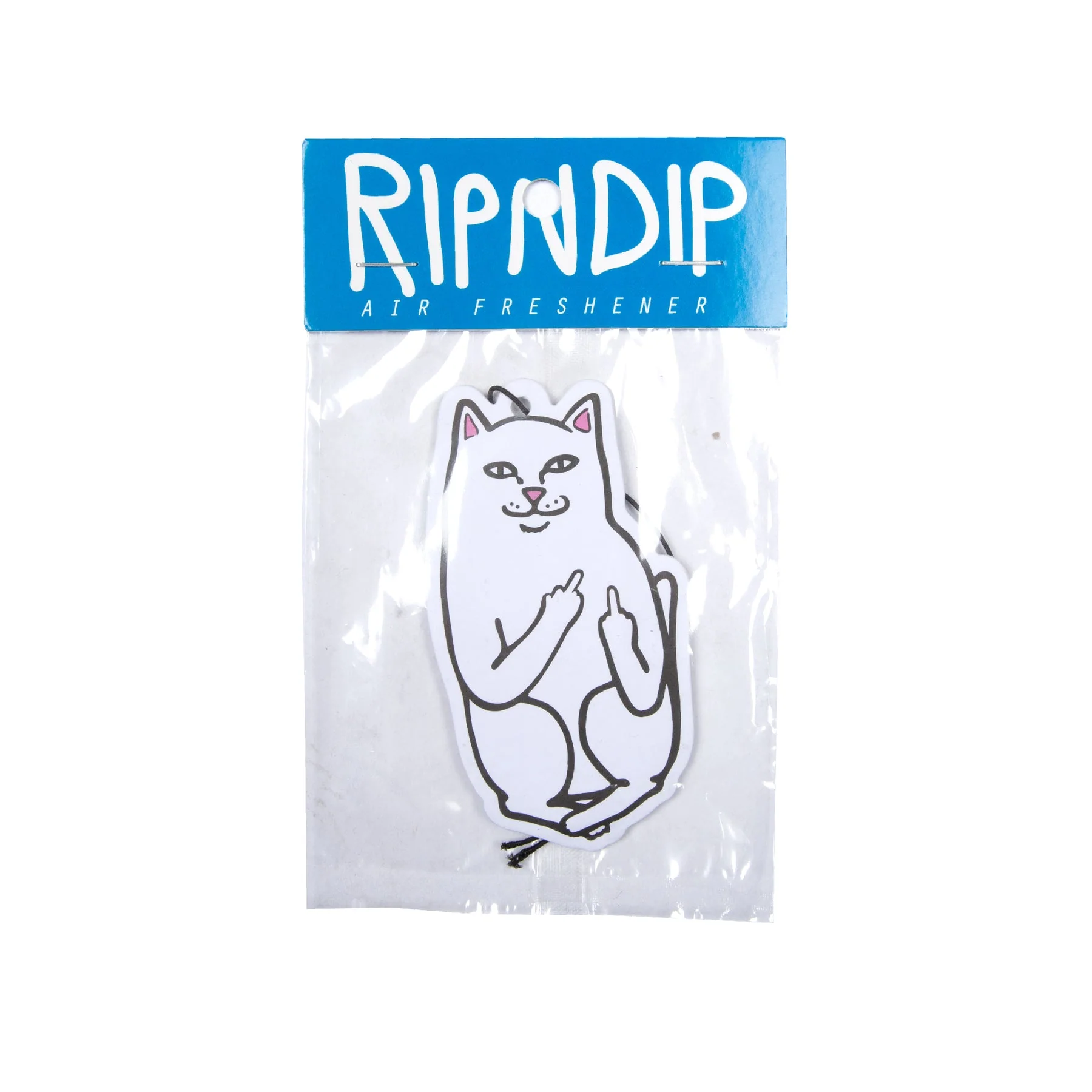 RIPNDIP Lord Nermal Air Freshener - Image 2