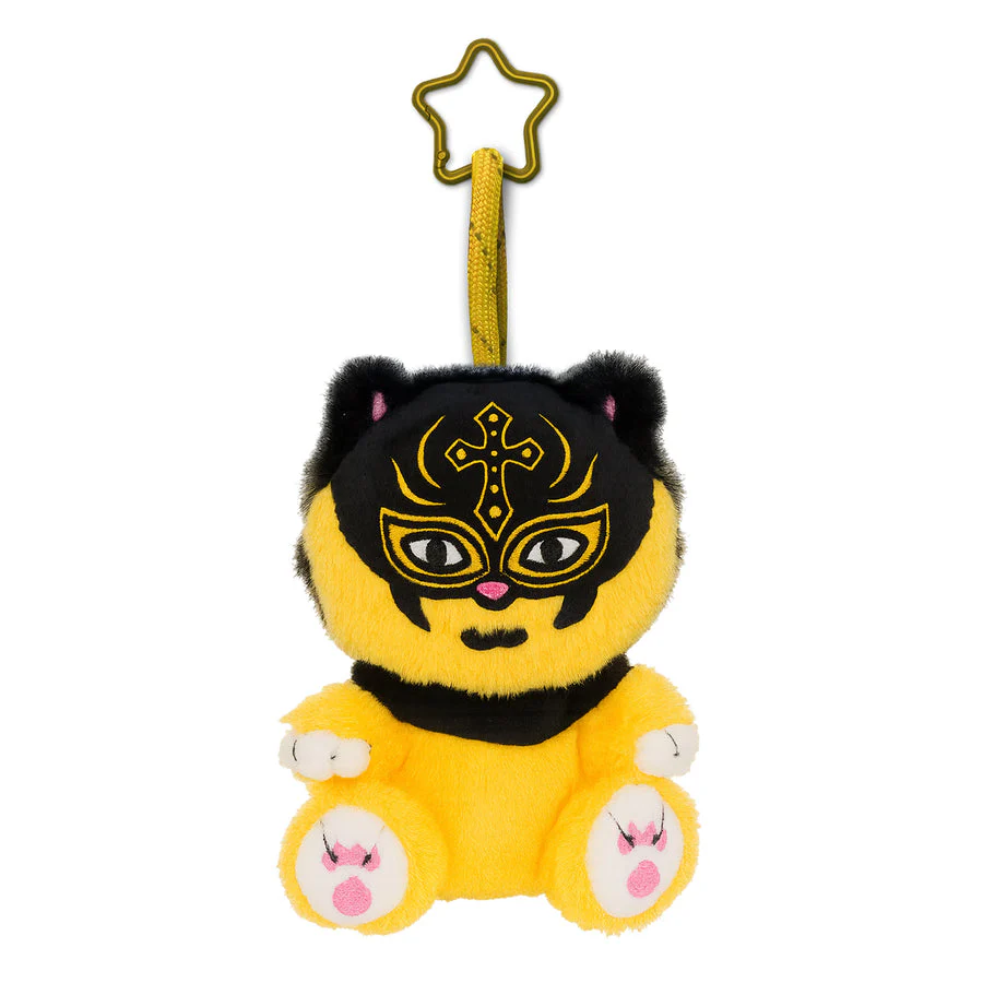 RIPNDIP LUCHA NERMIEE Keychain 4-Pack - Image 2