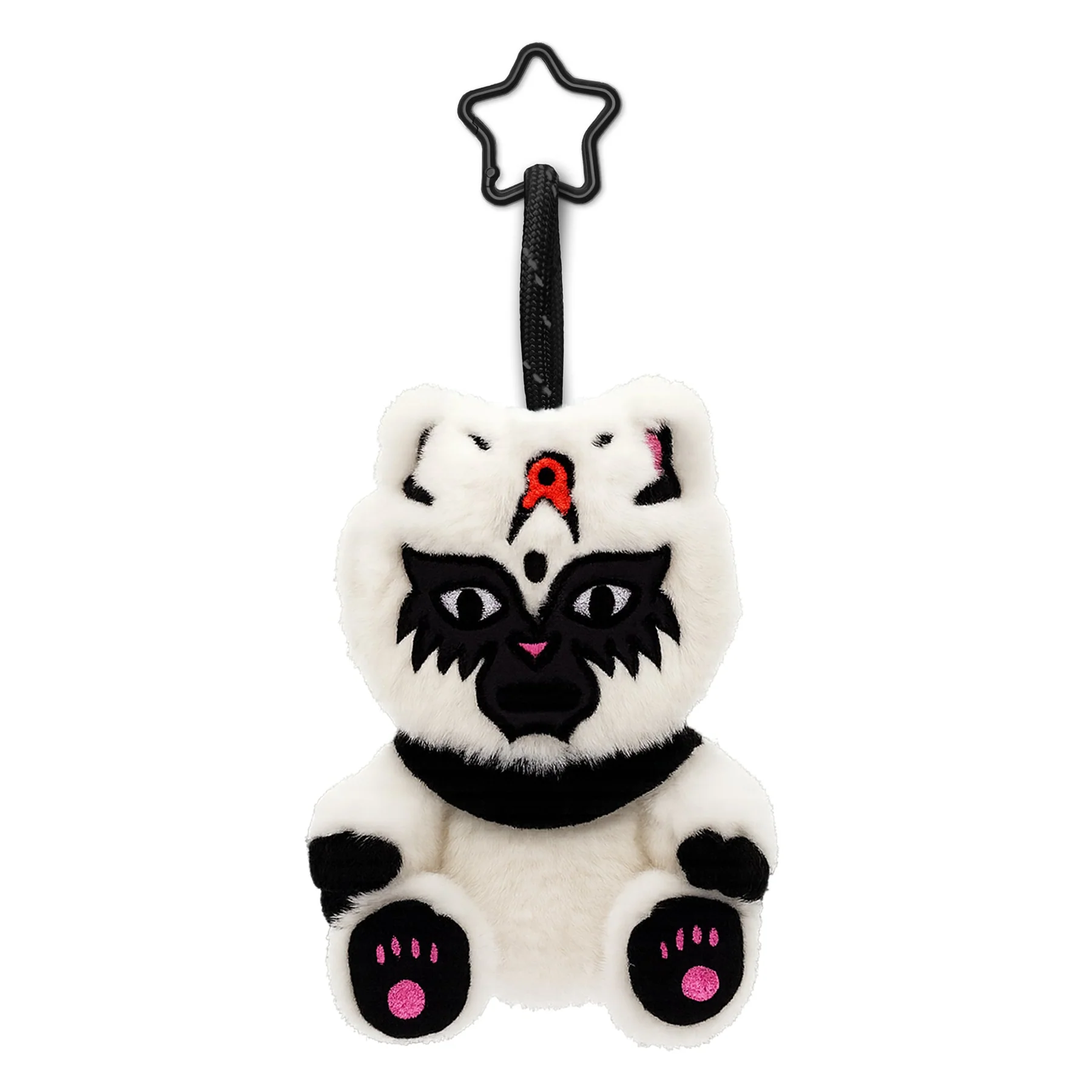 RIPNDIP LUCHA NERMIEE Keychain 4-Pack - Image 3