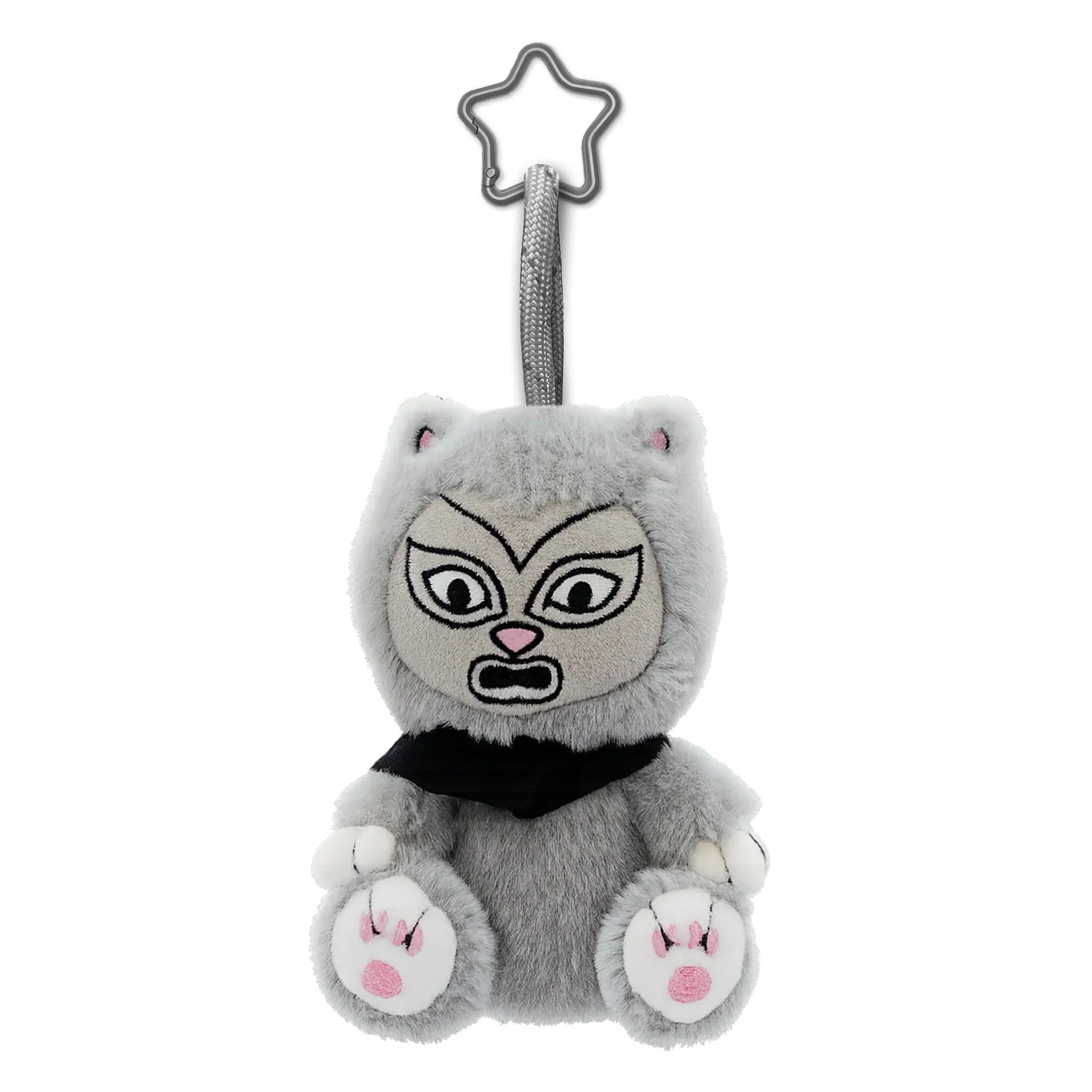 RIPNDIP LUCHA NERMIEE Keychain 4-Pack - Image 4