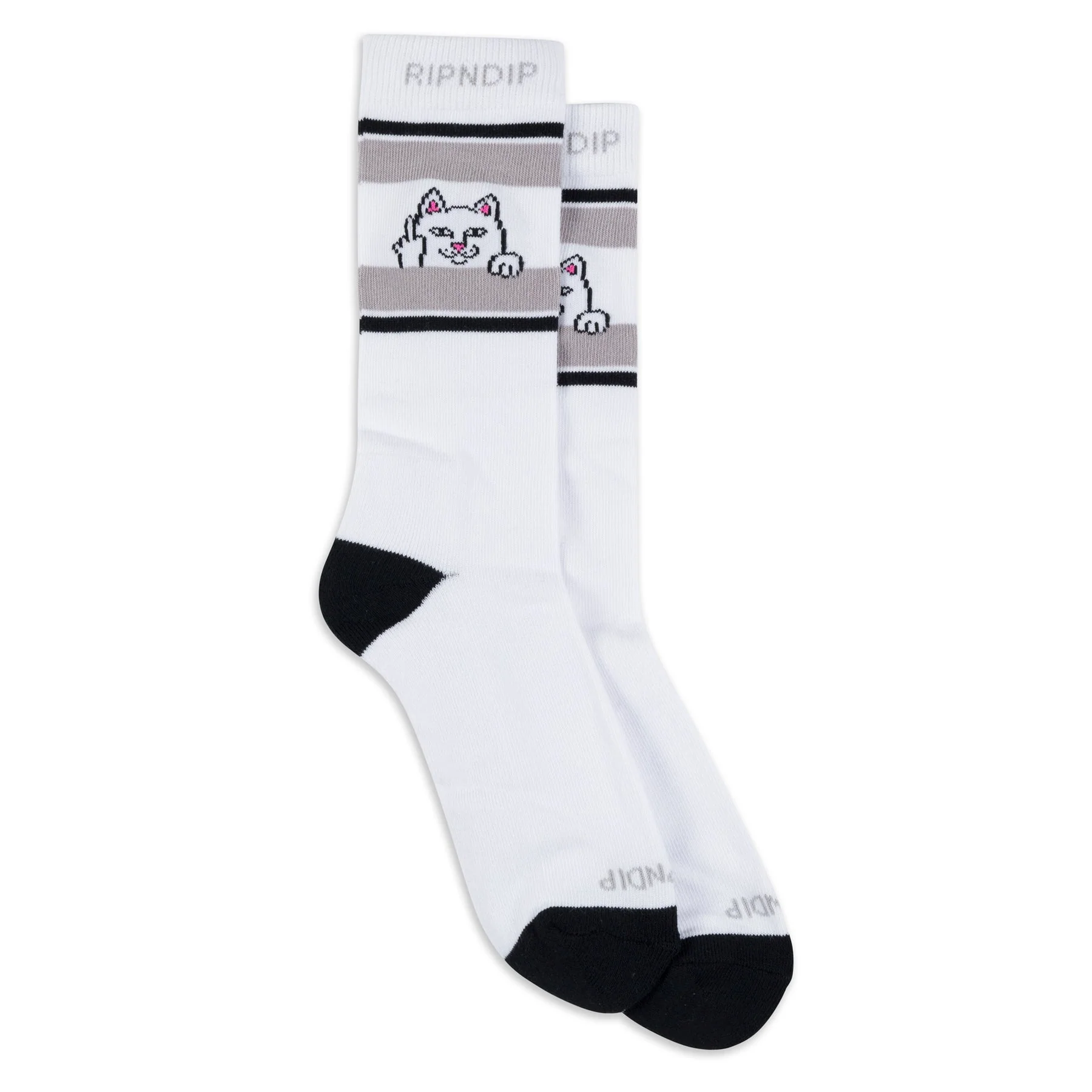RIPNDIP Peeking Nermal Socks - Image 2