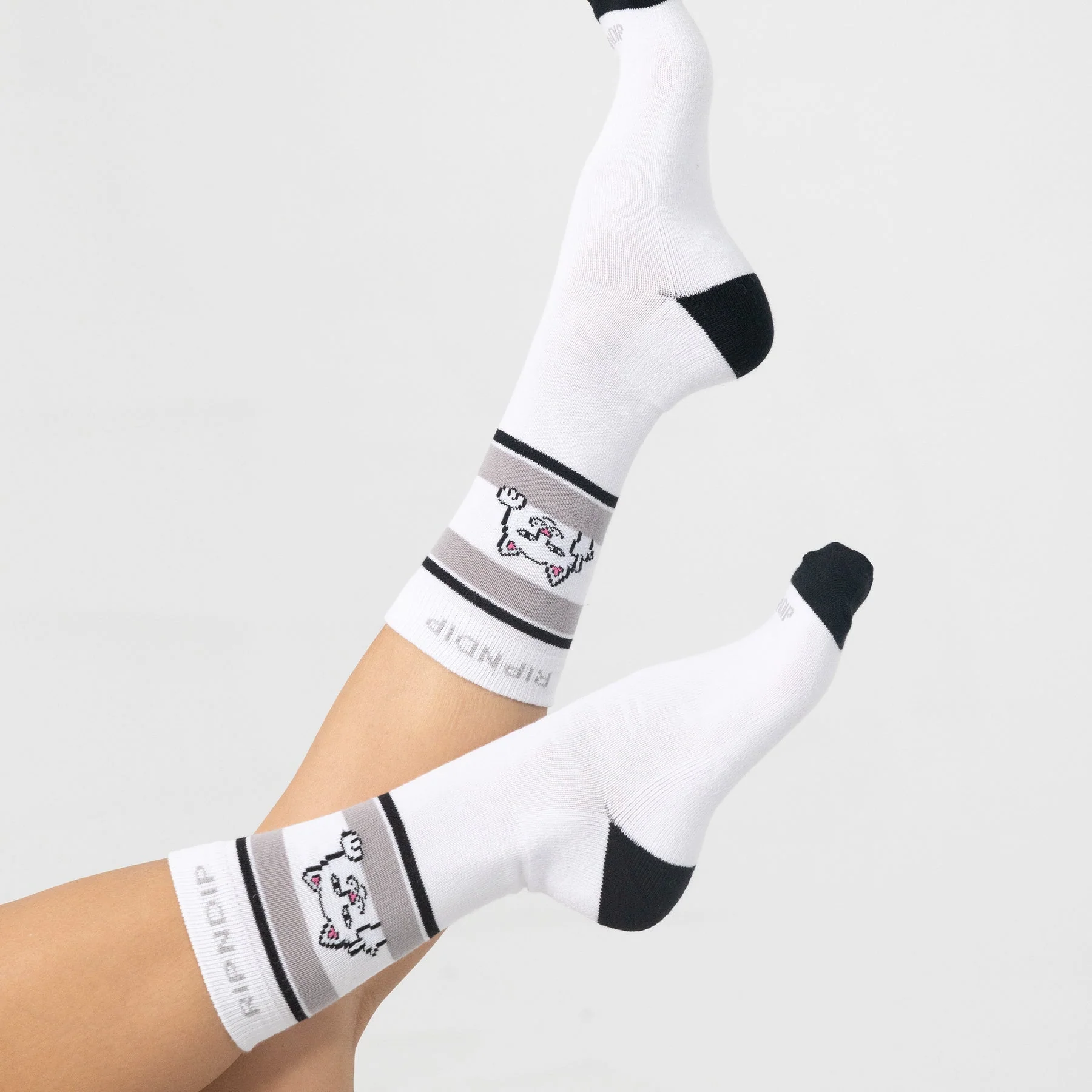 RIPNDIP Peeking Nermal Socks - Image 3