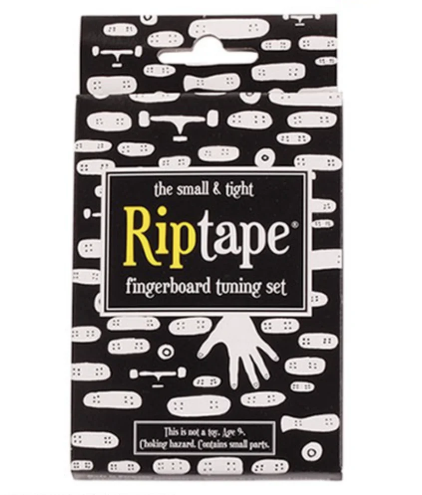 Riptape "Classic" Fingerboard Tuning Set - Cut