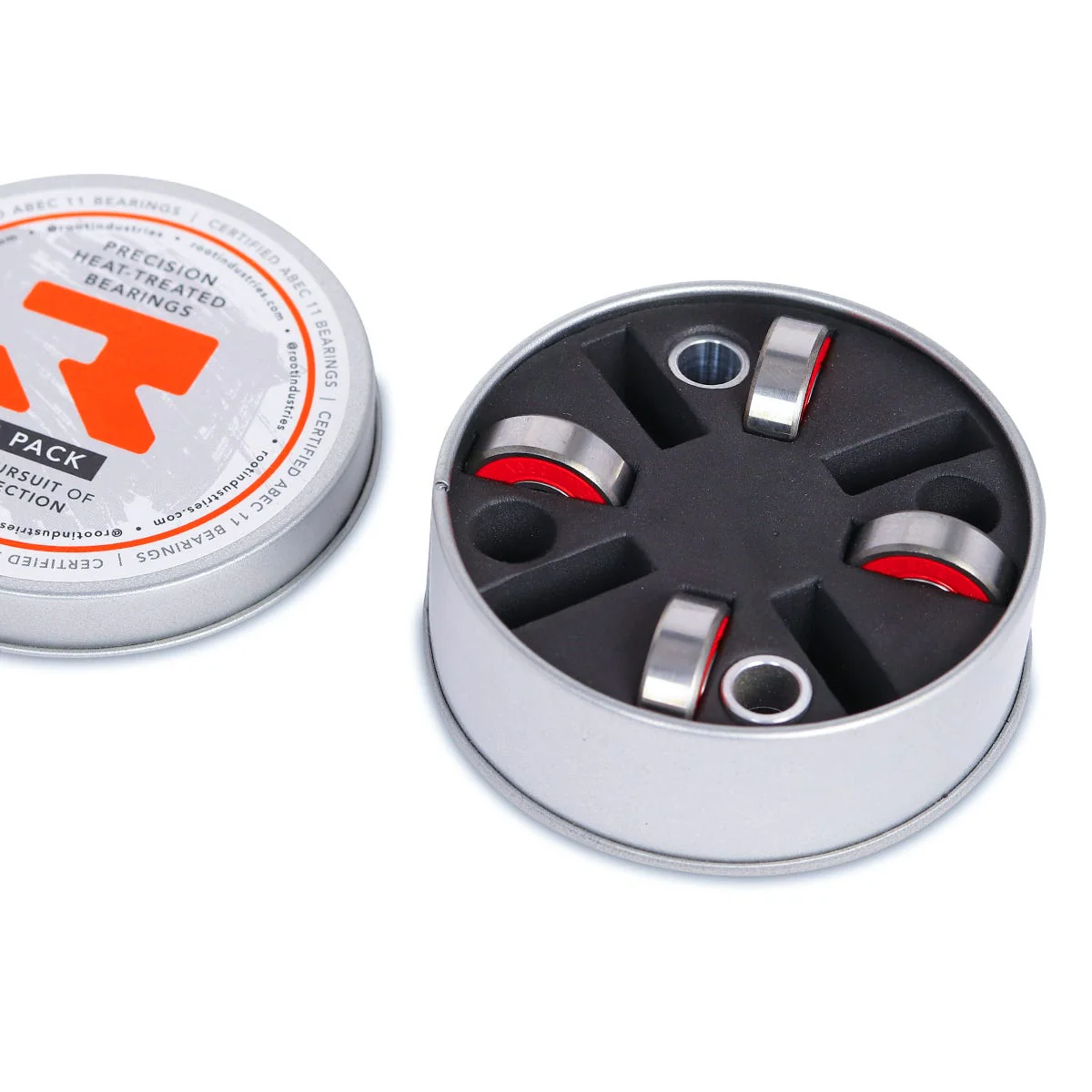 Root Industries ABEC 11 Bearings 4 Pack - Image 2