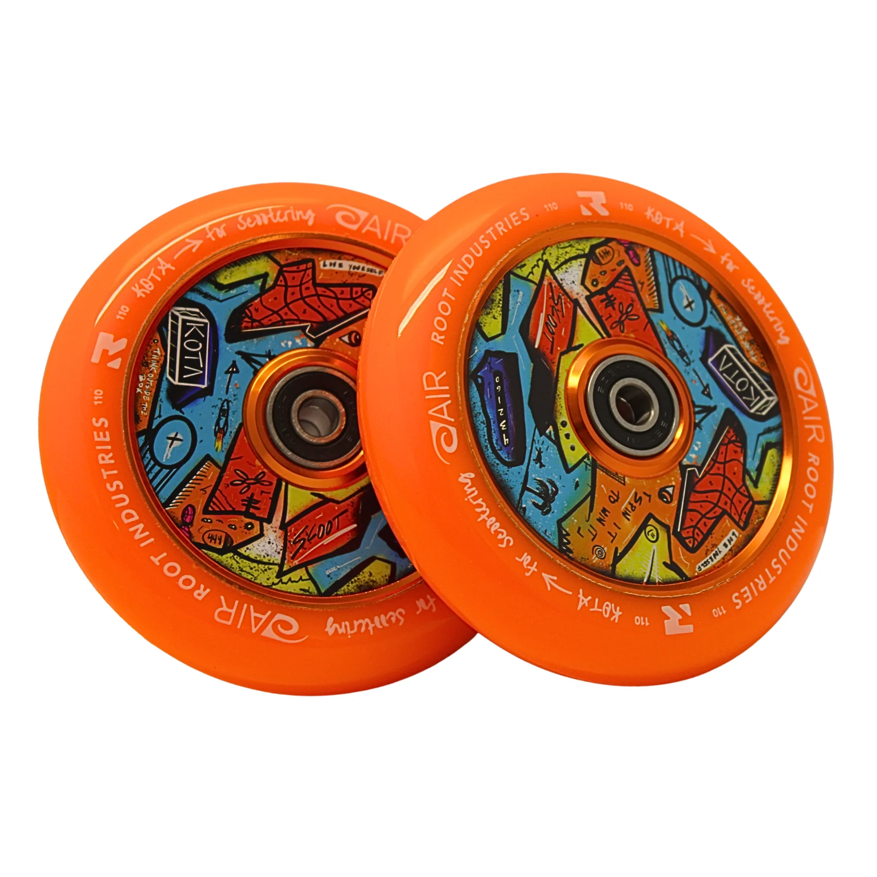Root Industries KOTA Air Wheels - 110mm - Image 2