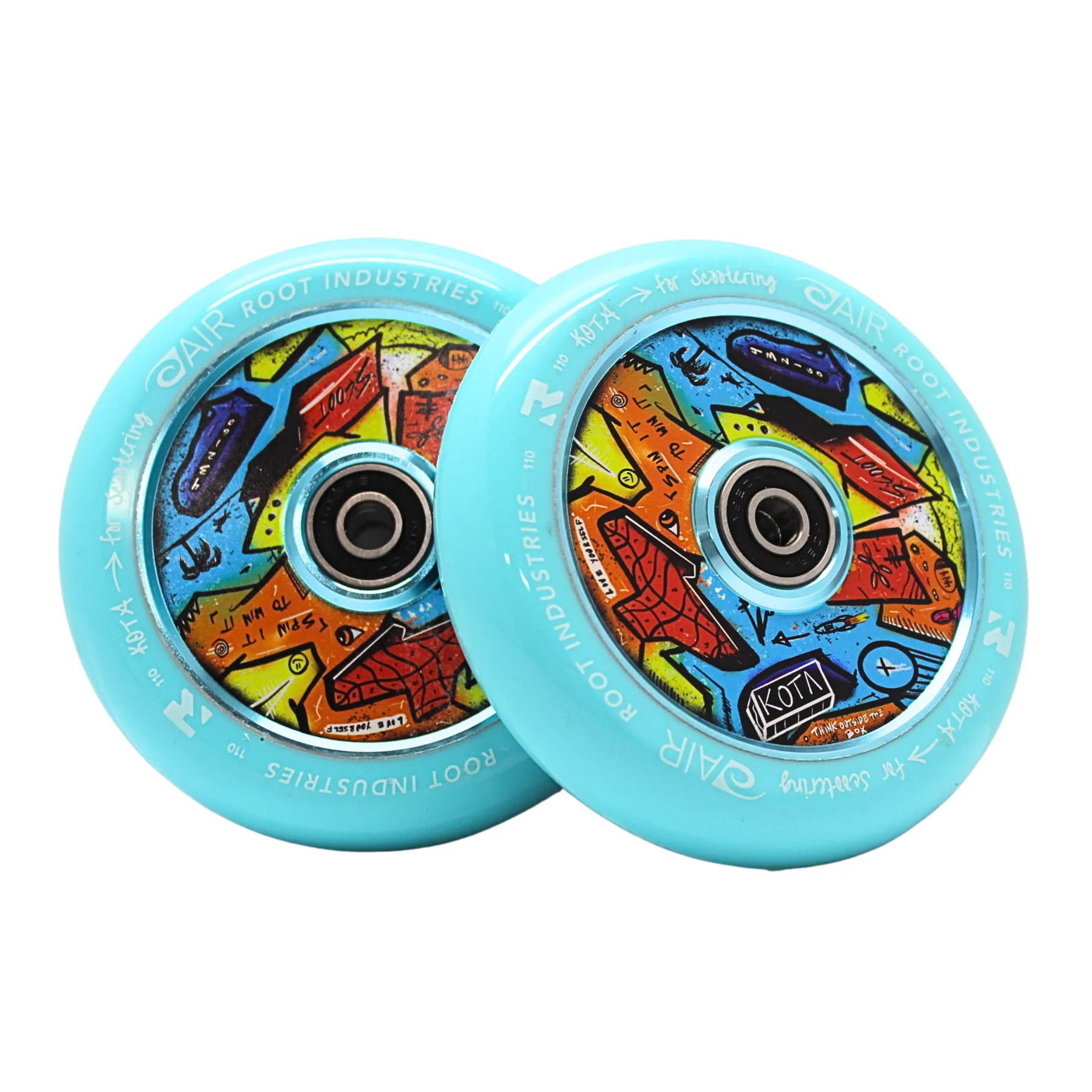 Root Industries KOTA Air Wheels - 110mm - Image 6