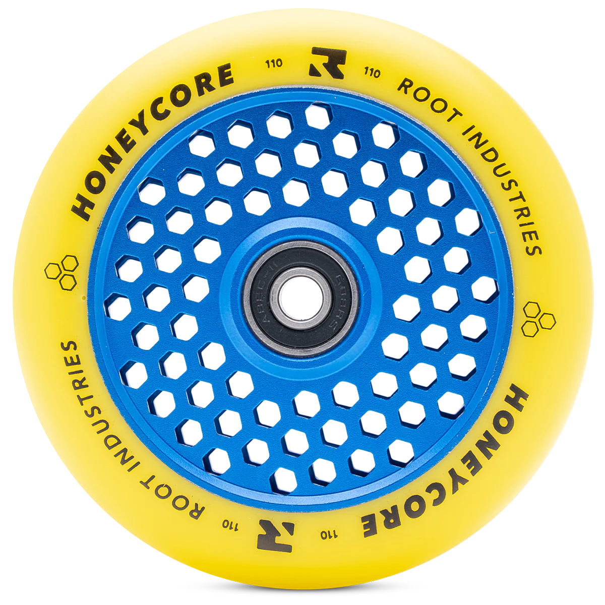 Root Industries LE Honeycore Wheels - 110mm - Image 2
