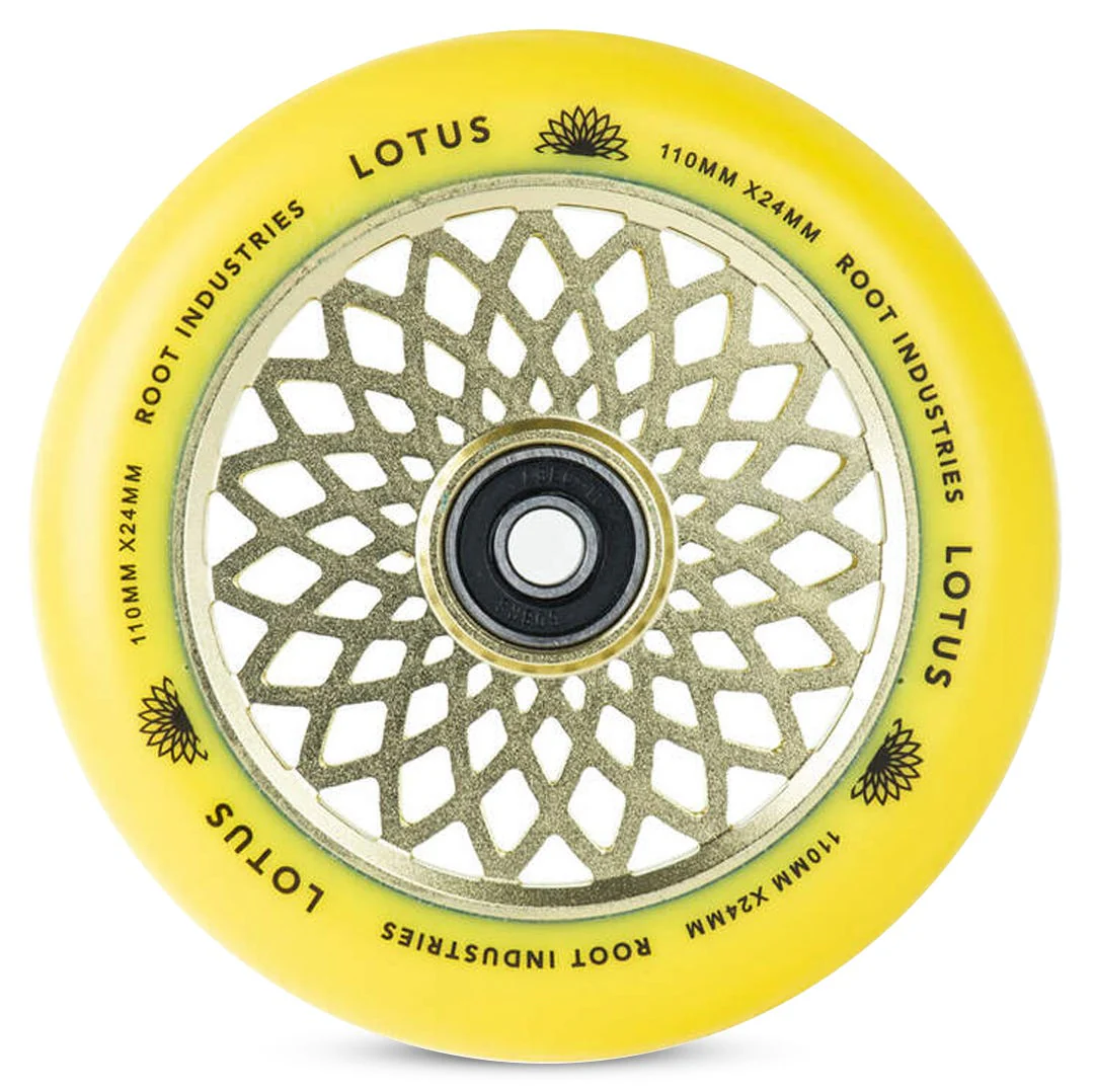 Root Industries Lotus Wheels - Image 3
