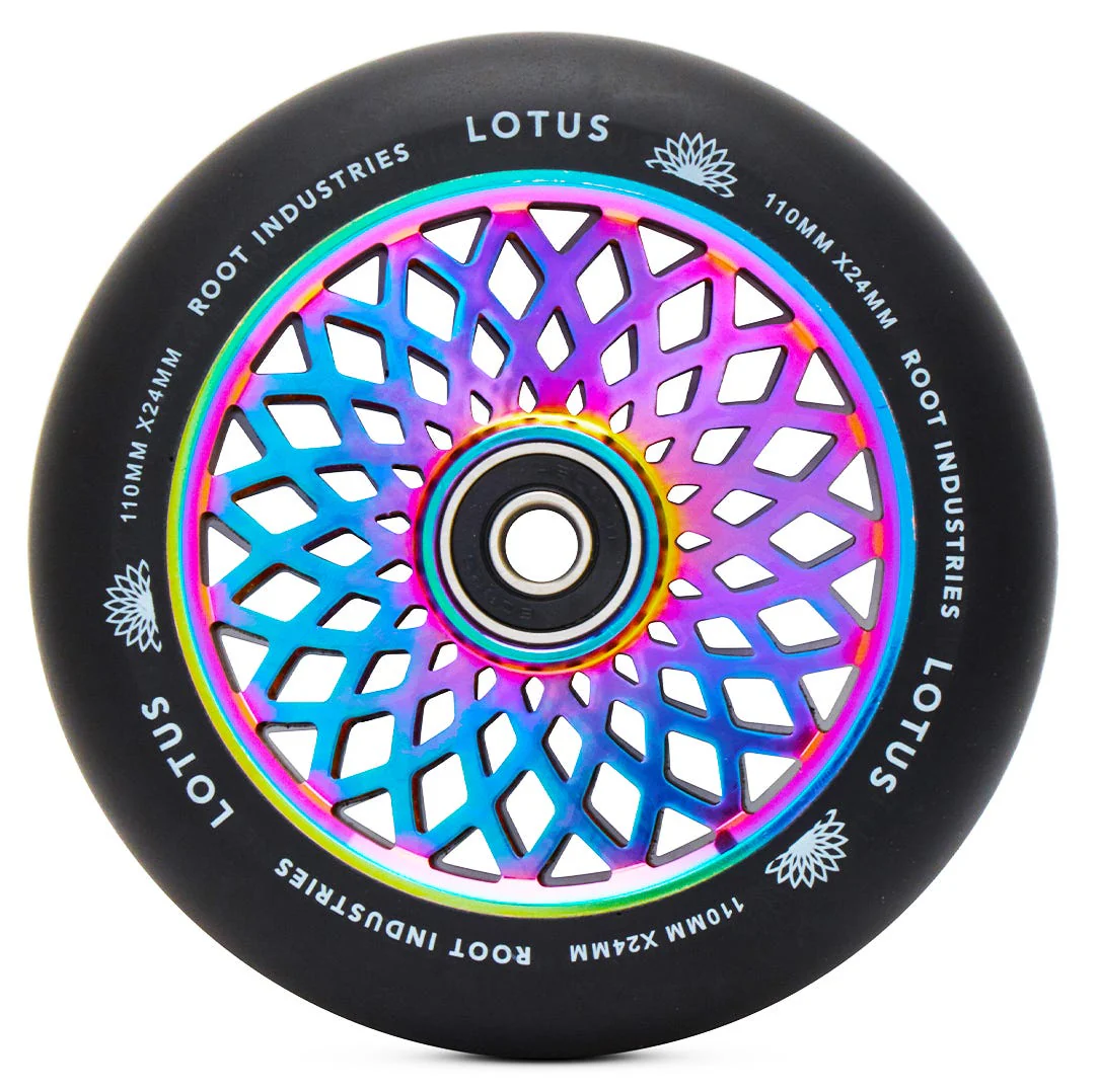 Root Industries Lotus Wheels - Image 4
