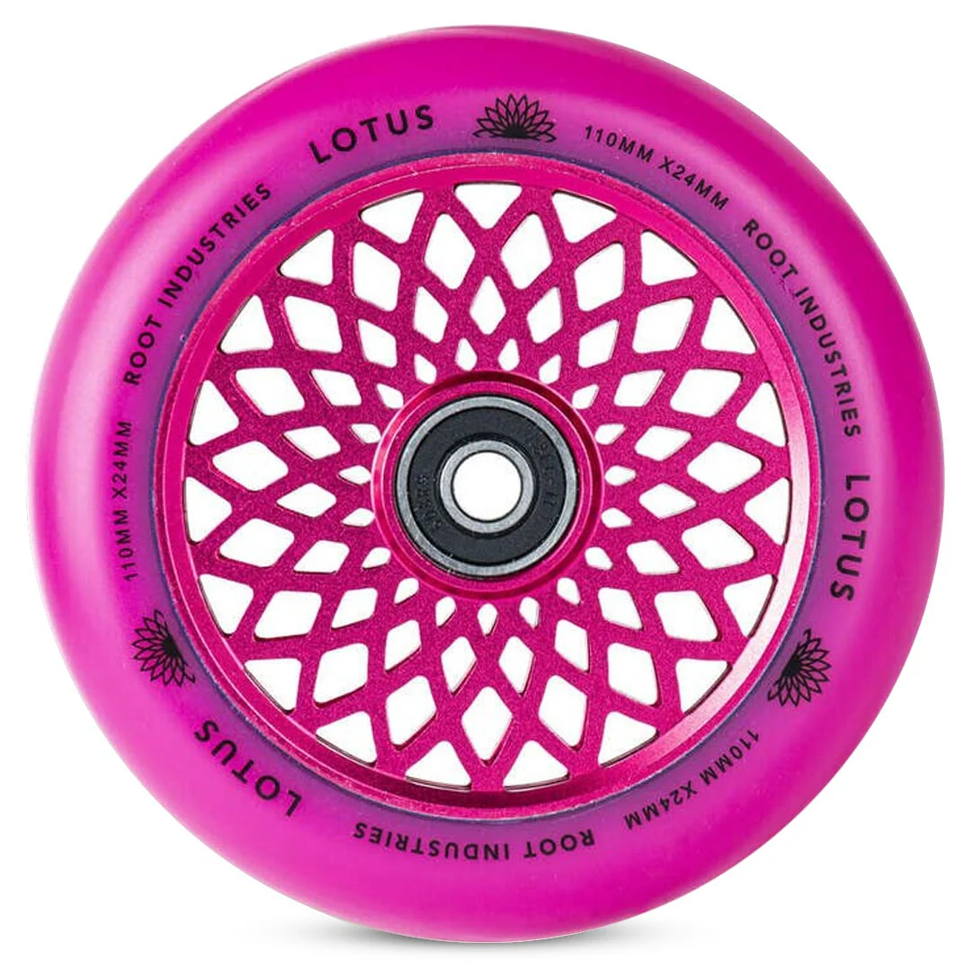 Root Industries Lotus Wheels - Image 5