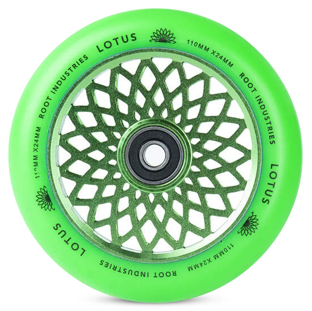 Root Industries Lotus Wheels - Image 6