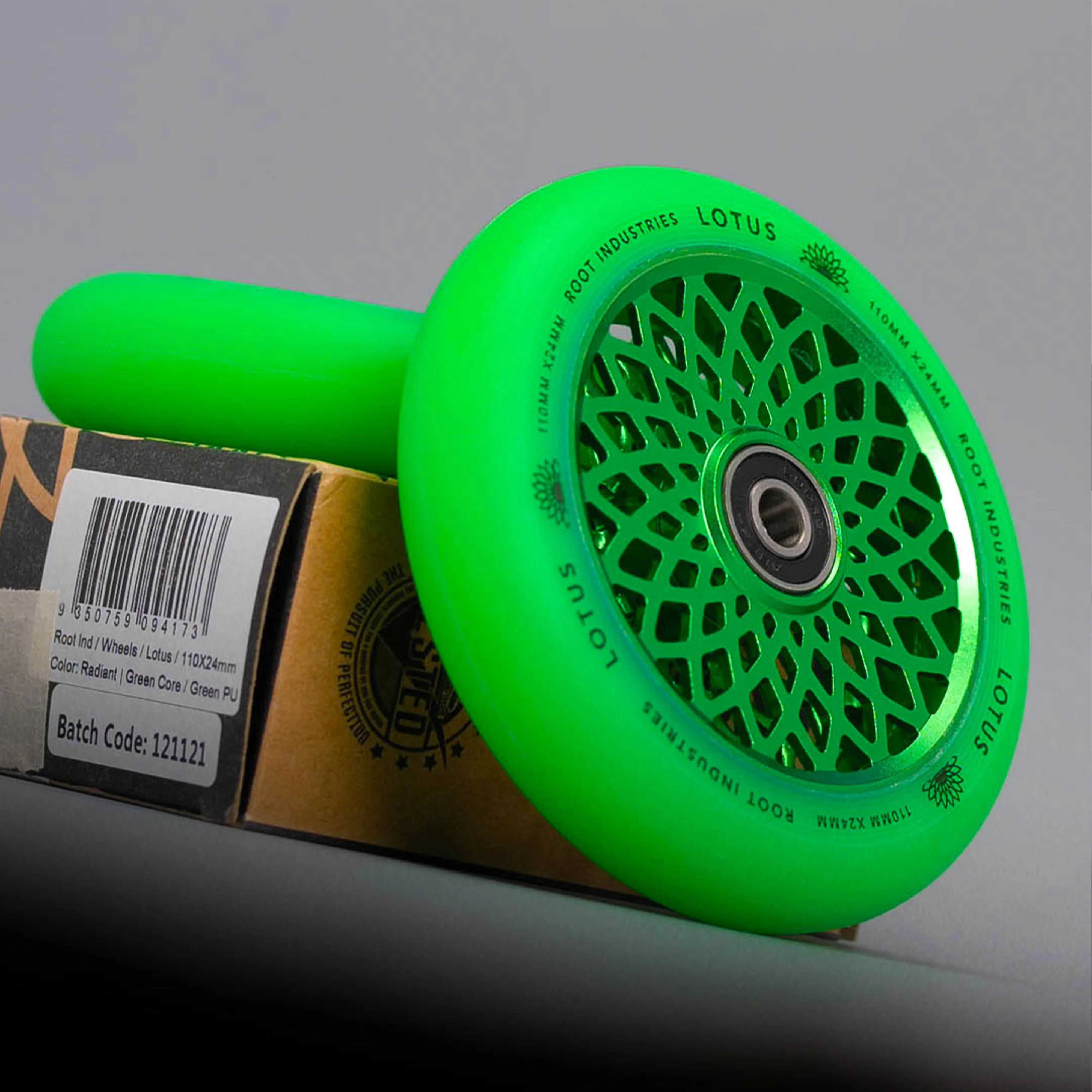 Root Industries Lotus Wheels - Image 7
