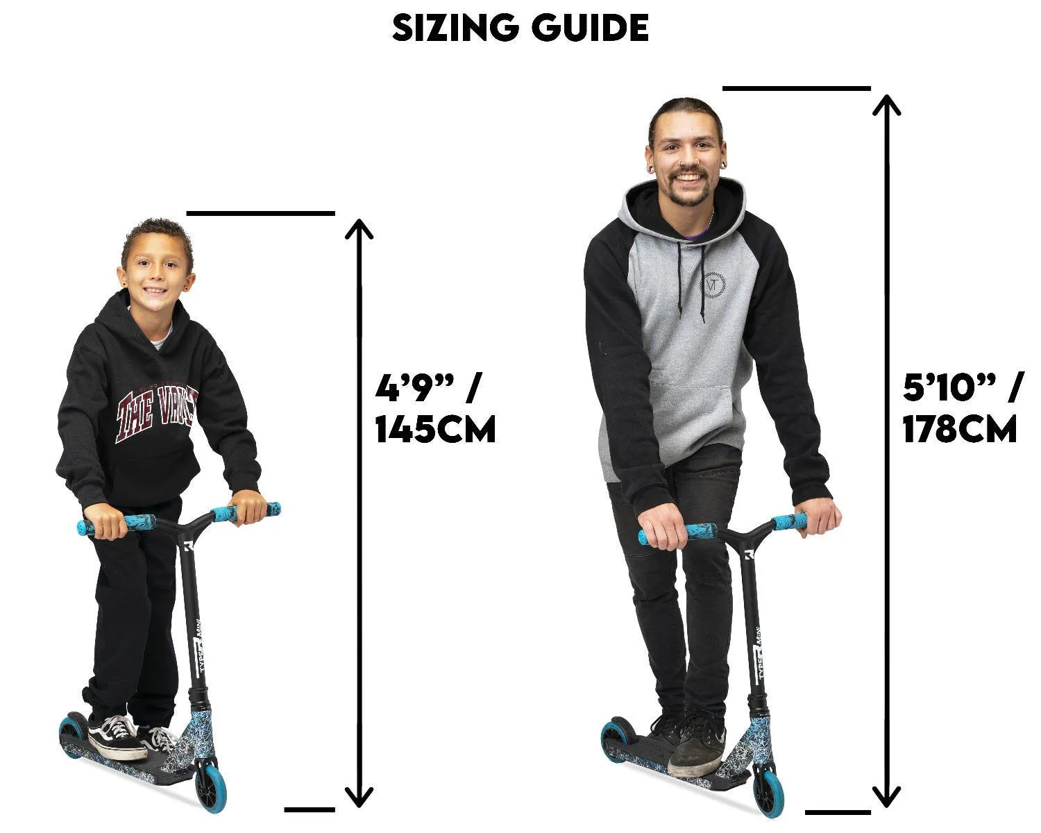 Root Industries Type R Mini Pro Scooter - Image 5