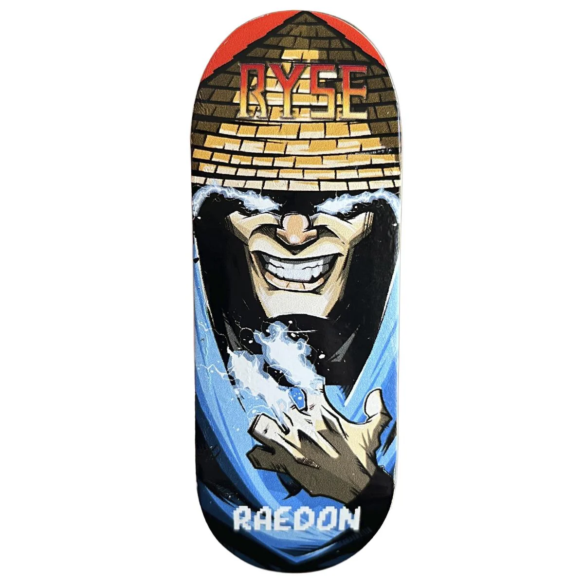 Ryse Fingerboard Deck - Raedon