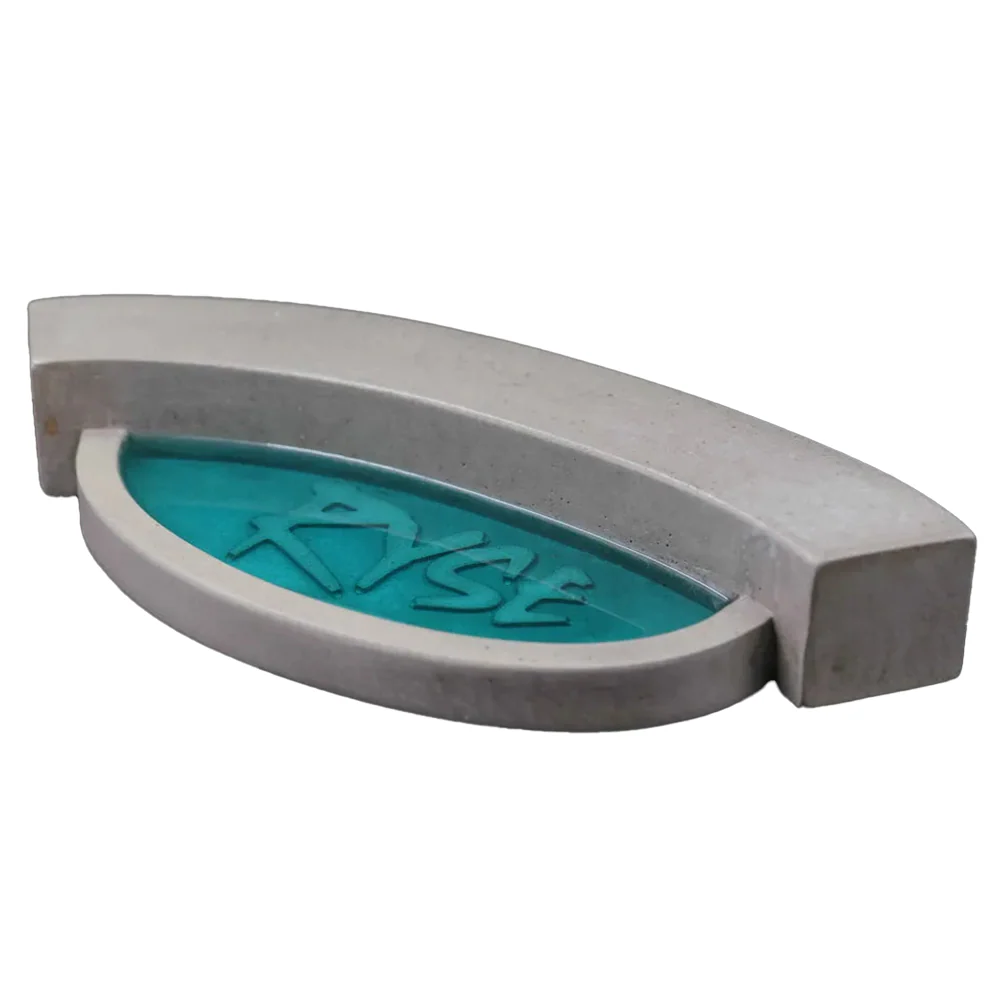 Ryse Fingerboard Ramp - Fountain
