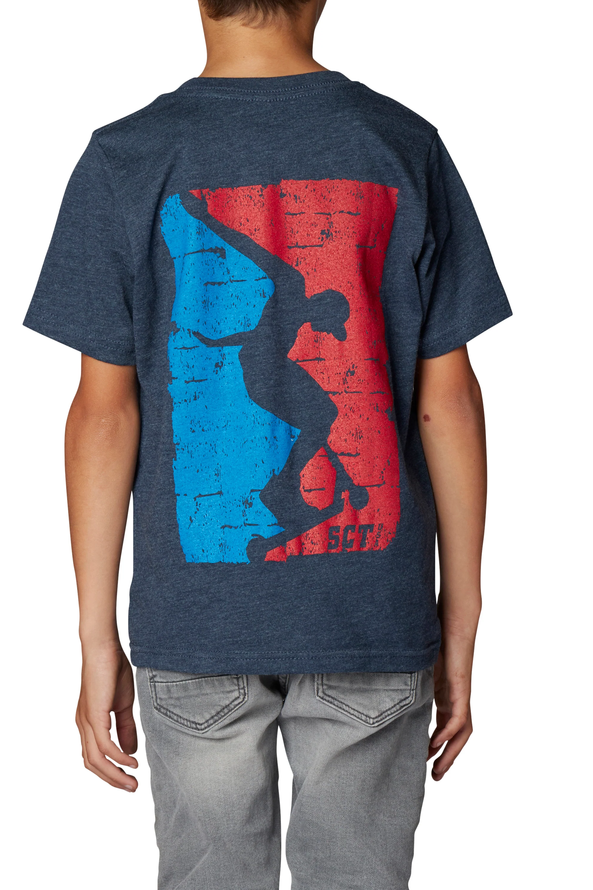 SCT USA CF Youth T-Shirt - Image 3
